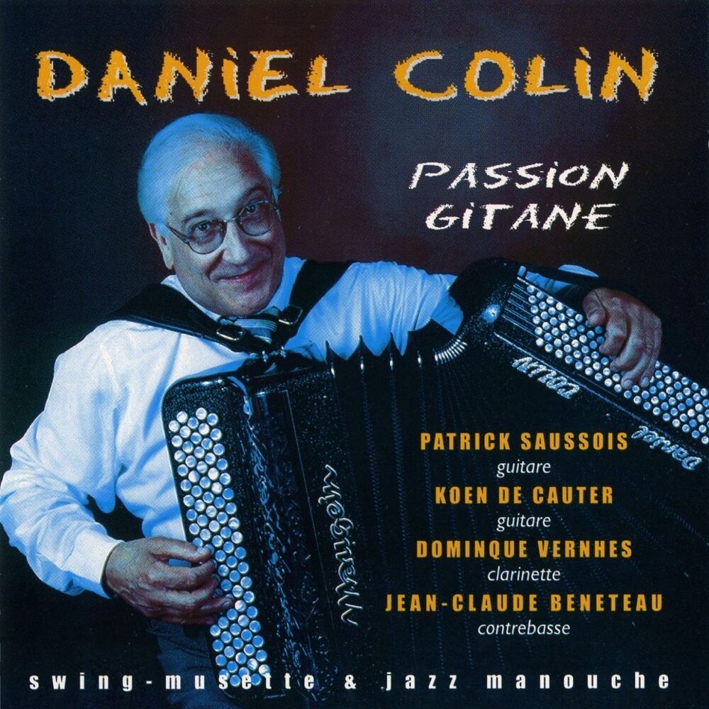 Picture of Passion Gitane
