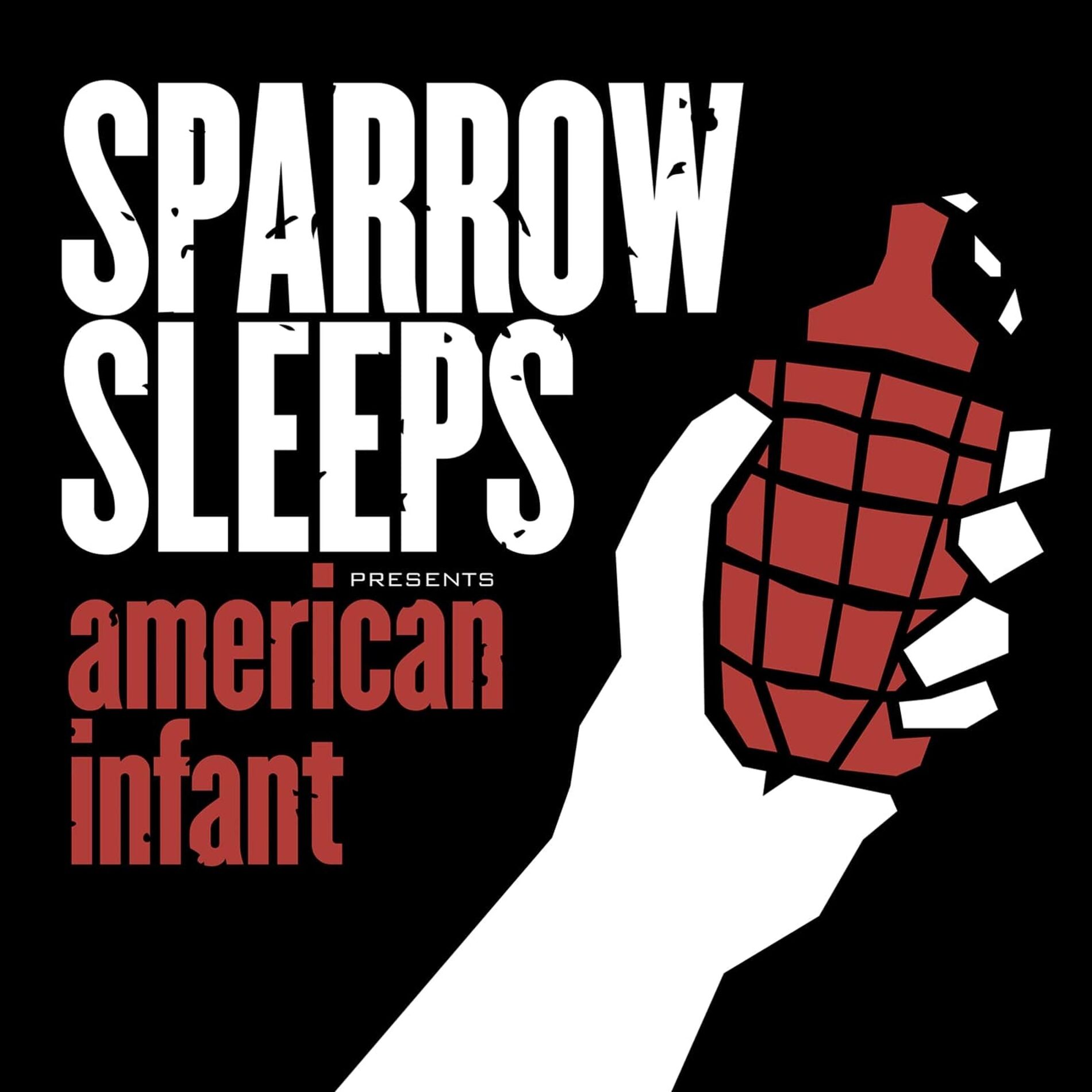 Album cover of American Infant: Lullaby covers of Green Day's American Idiot