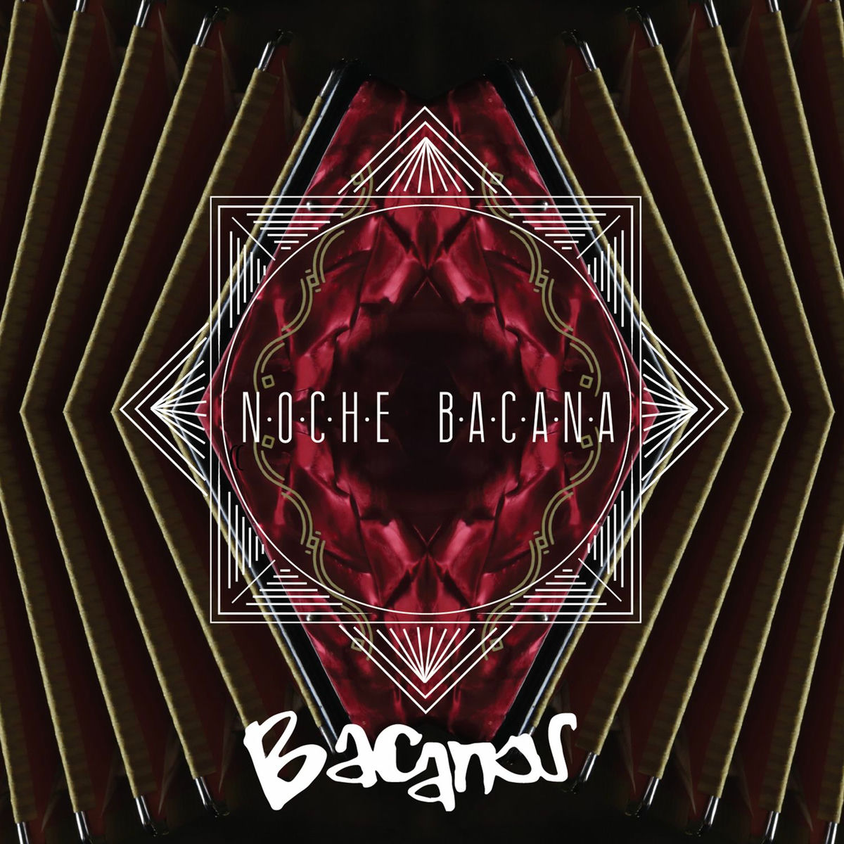 Album cover of Noche Bacana