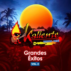 Cover of Grandes Éxitos Vol.2