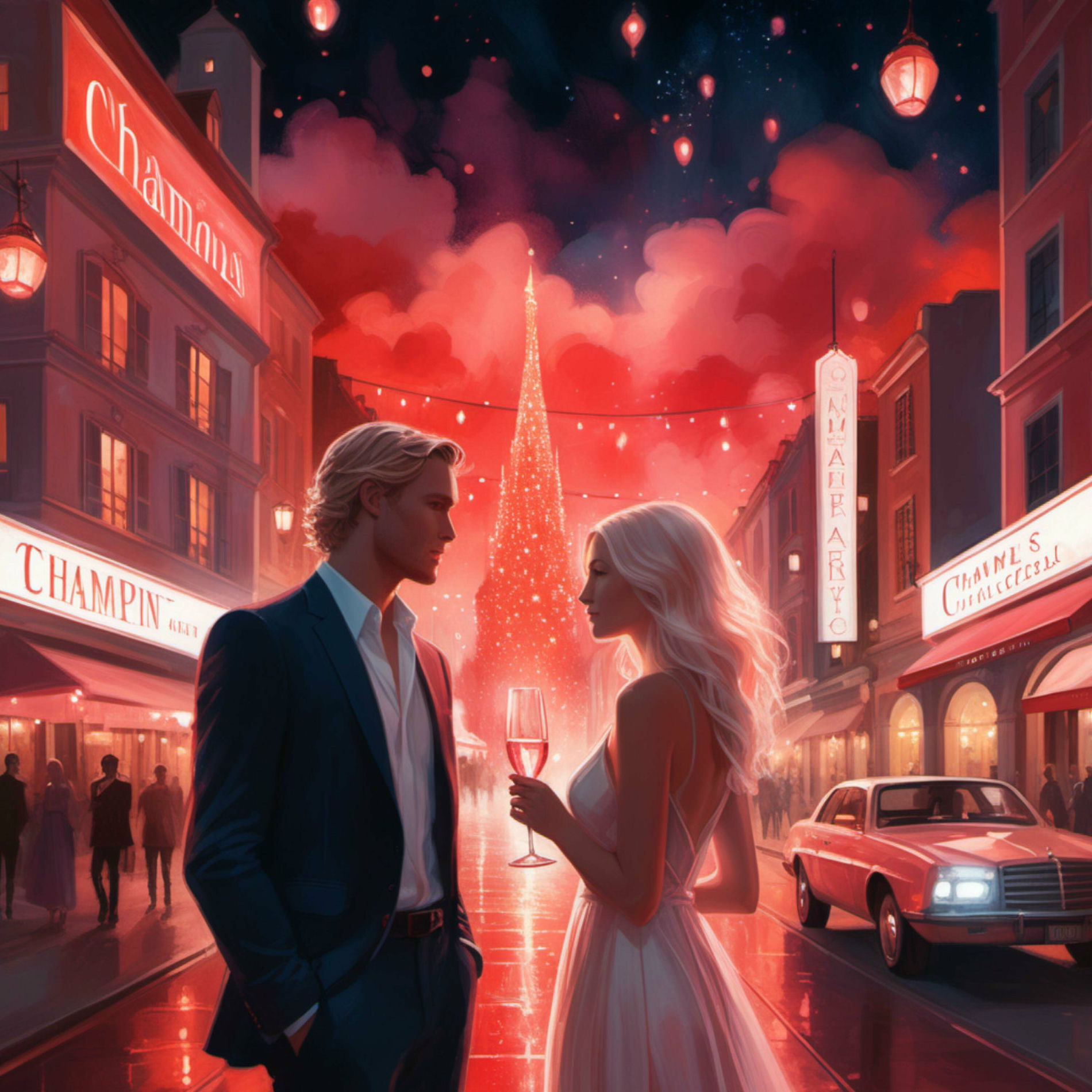 Album cover of Champagne ou Rosé