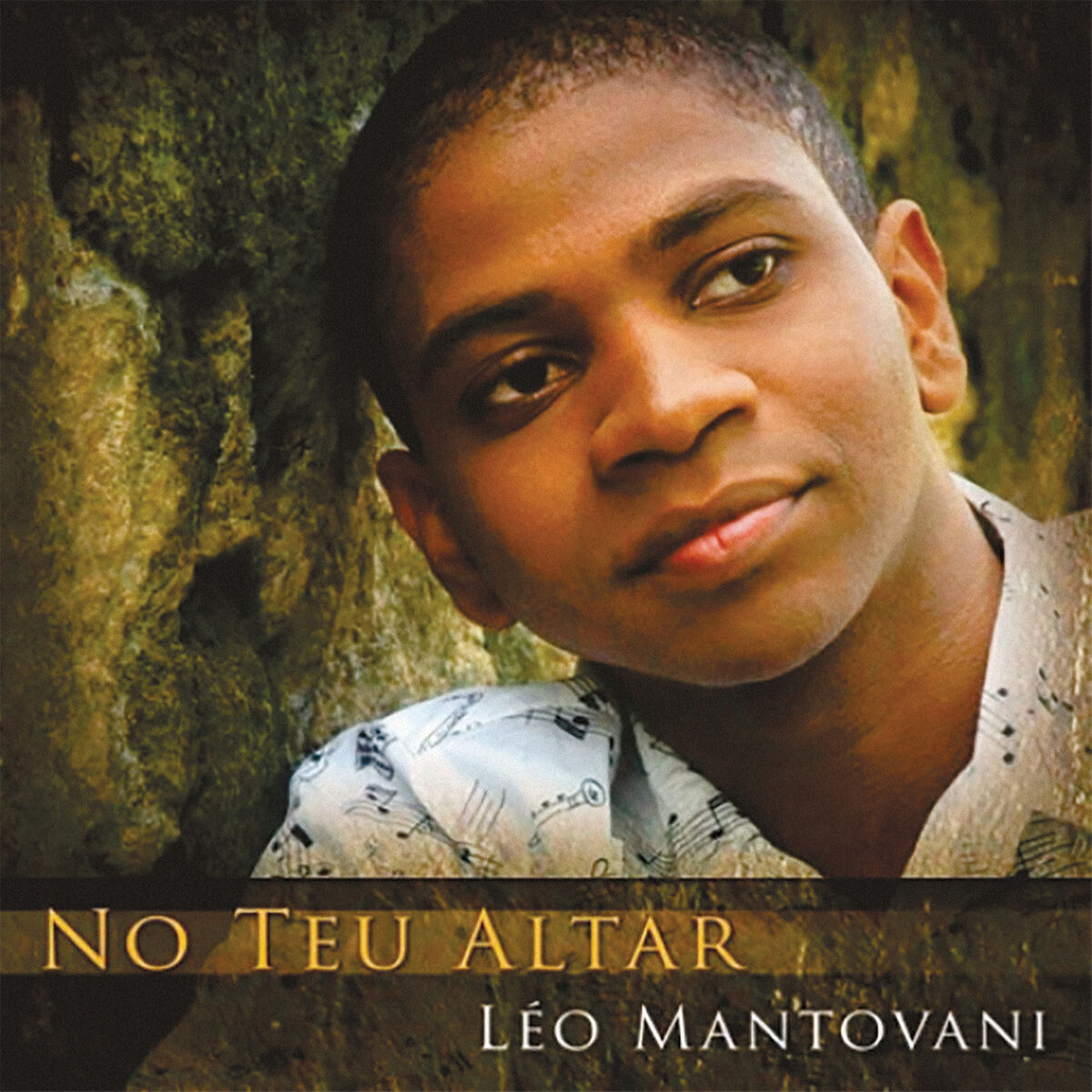 Album cover of No Teu Altar