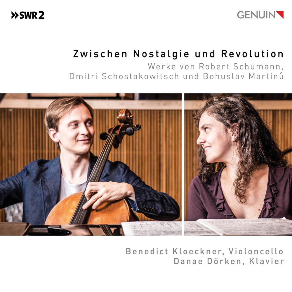 Picture of Between Nostalgia and Revolution