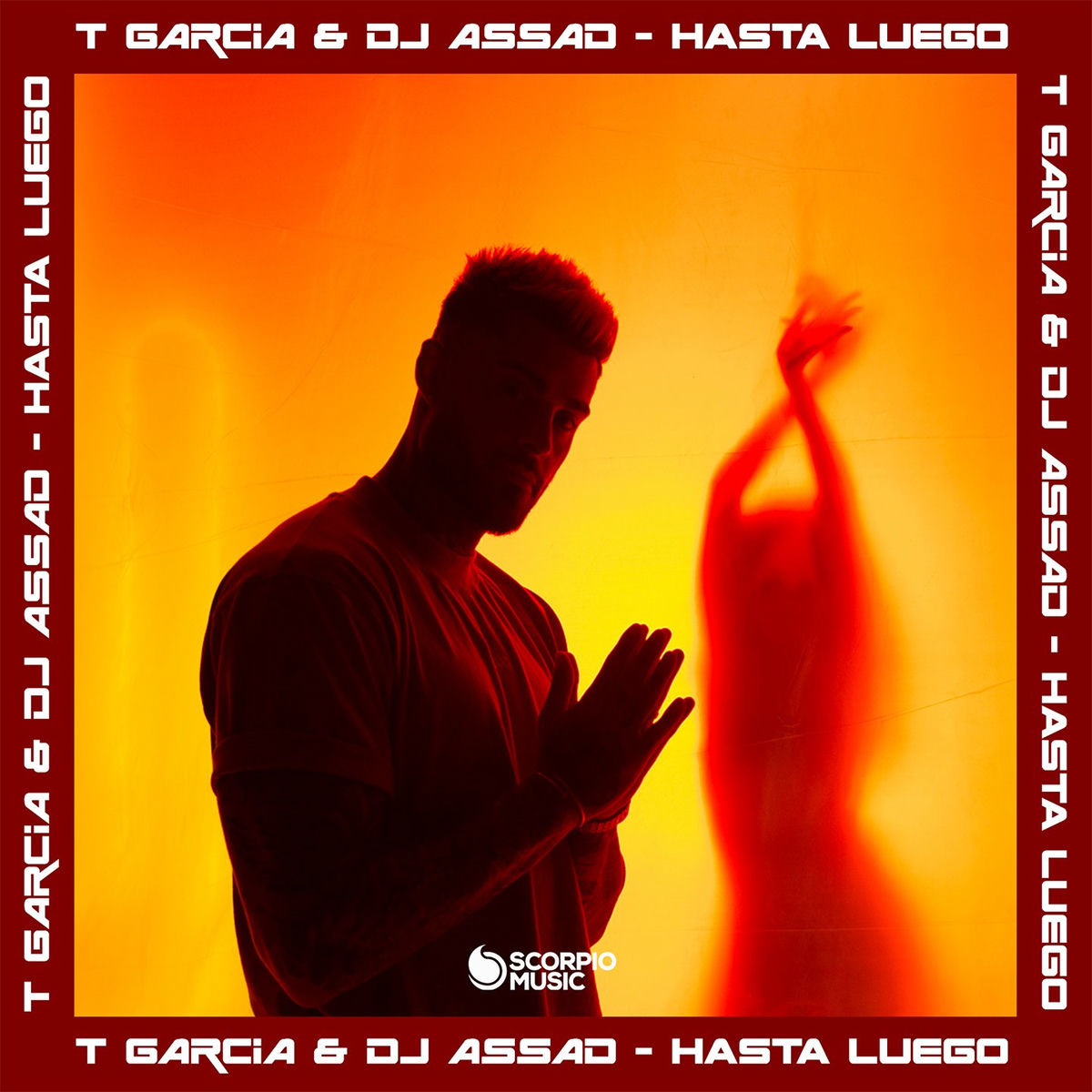 Album cover of Hasta Luego