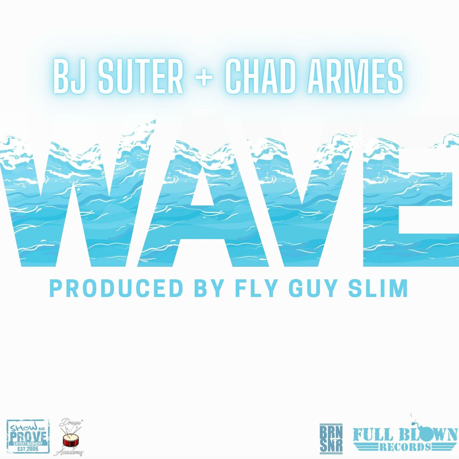 Album cover of Wave (feat. Chad Armes)