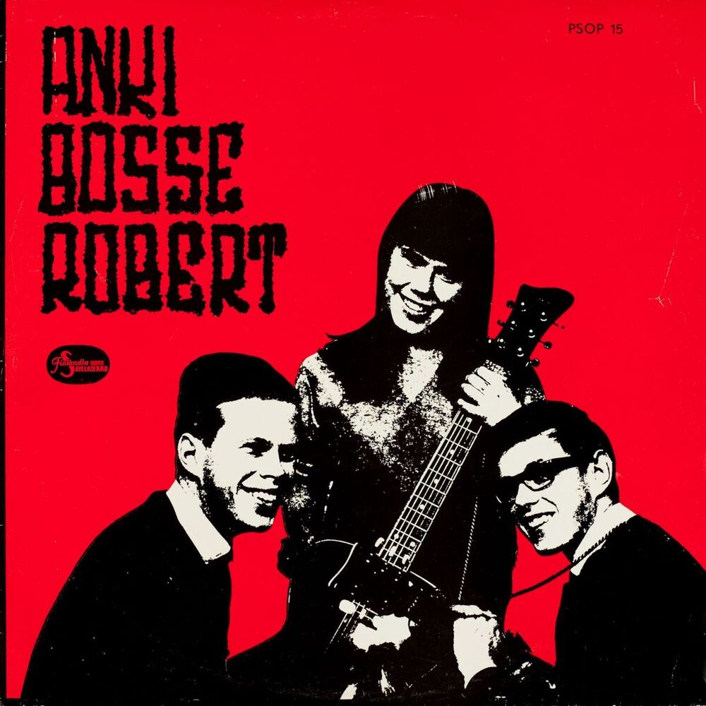 Picture of Anki, Bosse ja Robert 1