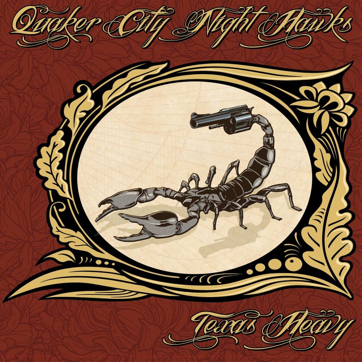 Album cover of Texas Heavy