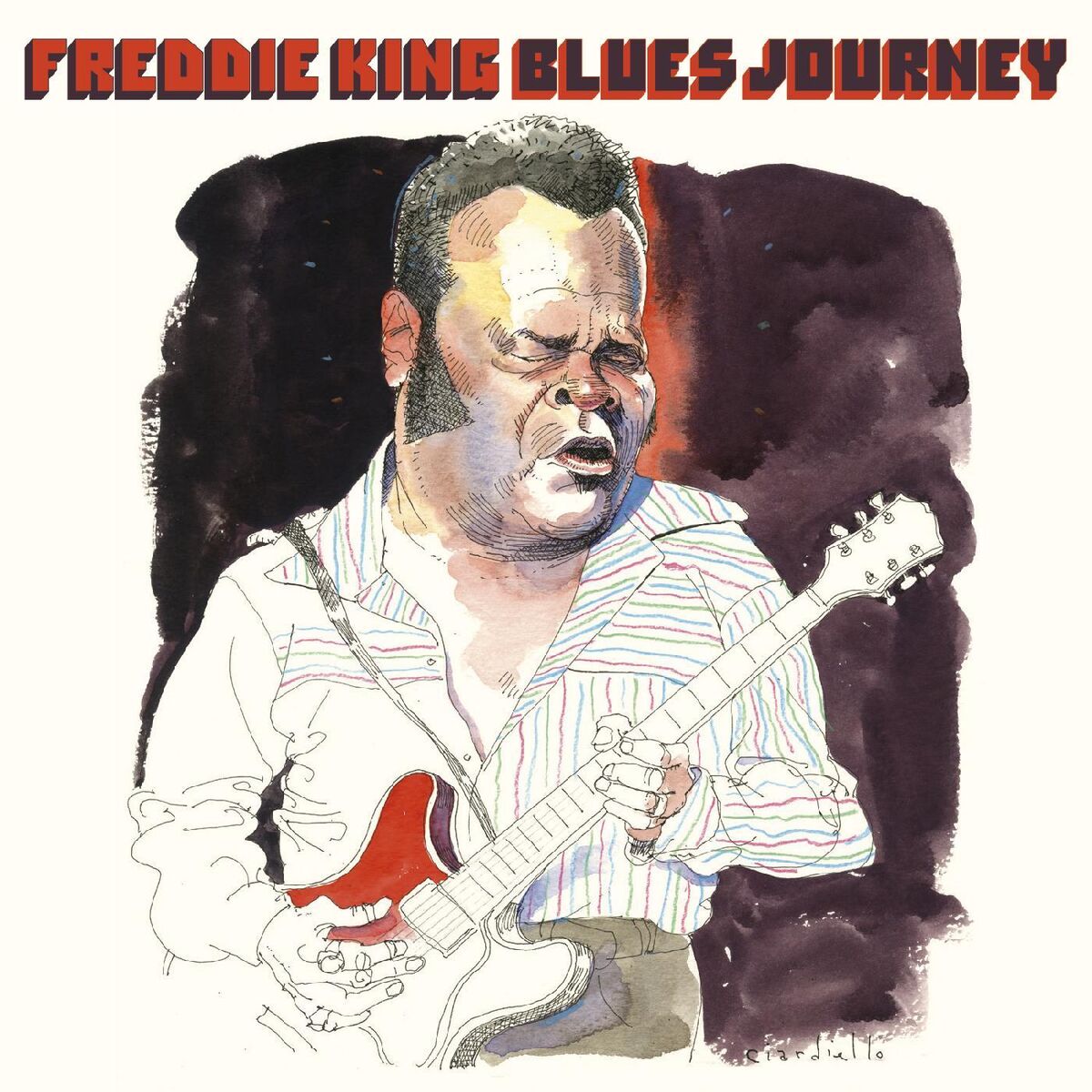 Album cover of Blues Journey Vol. 2 (Live)