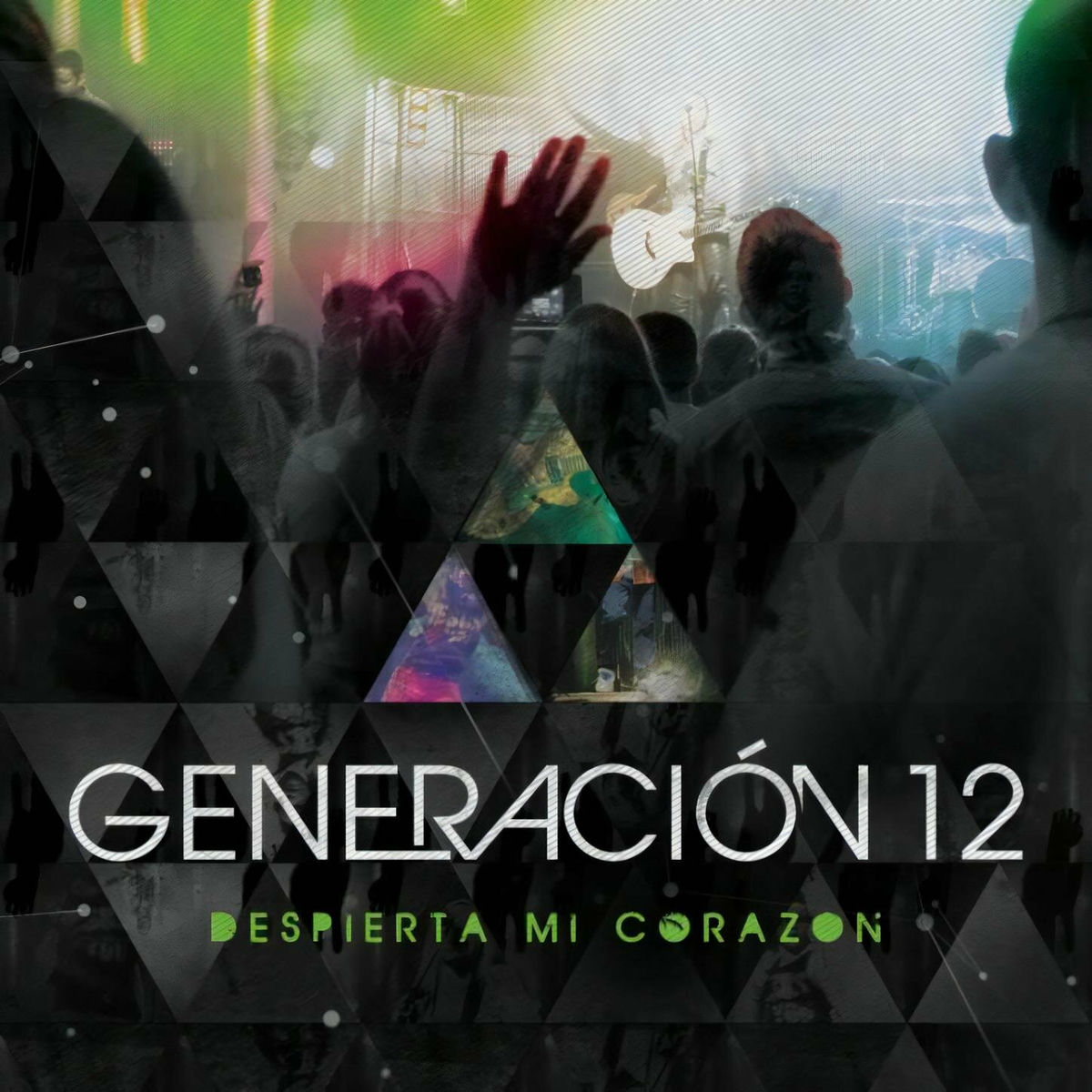 Album cover of Despierta Mi Corazón