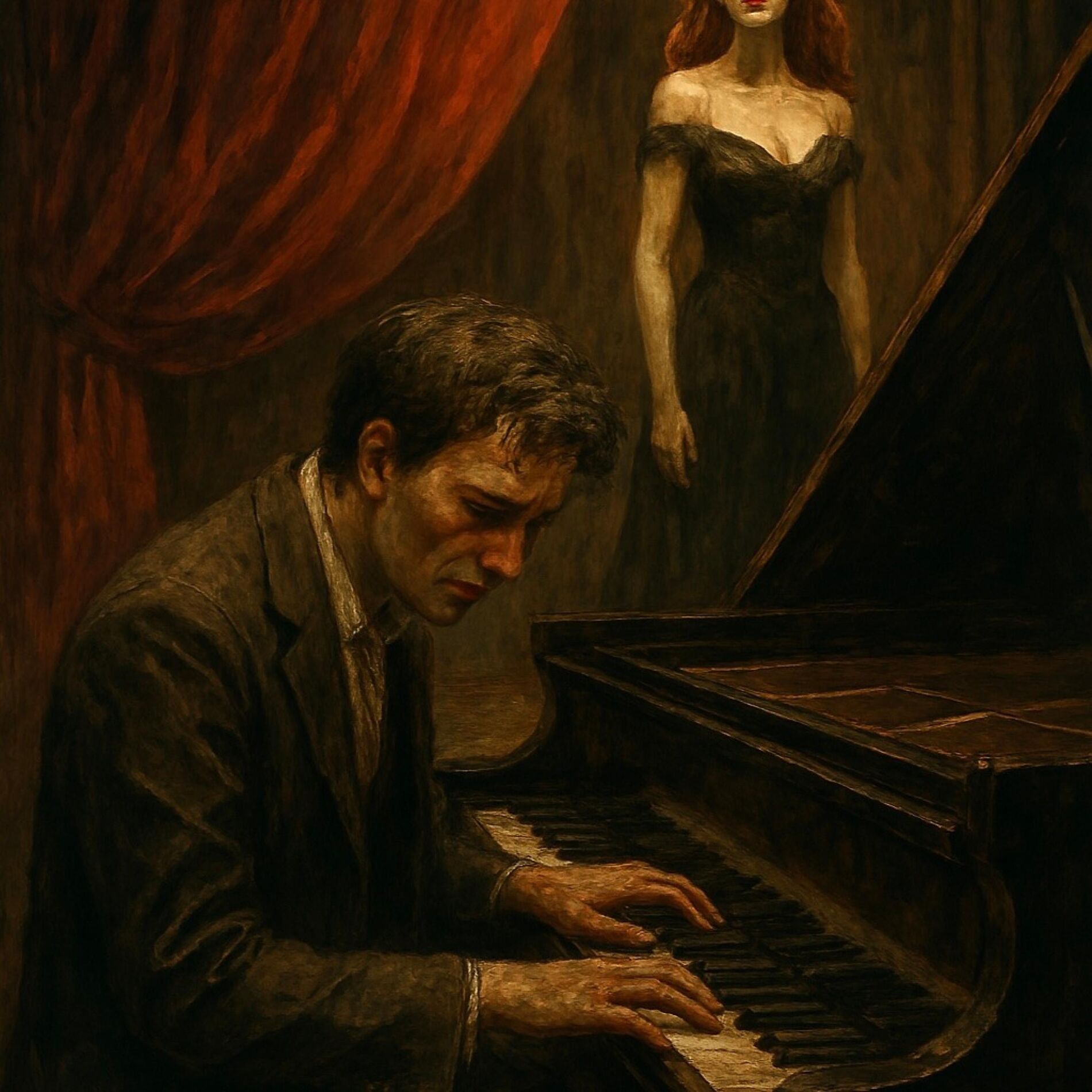 Album cover of L'ultima opera