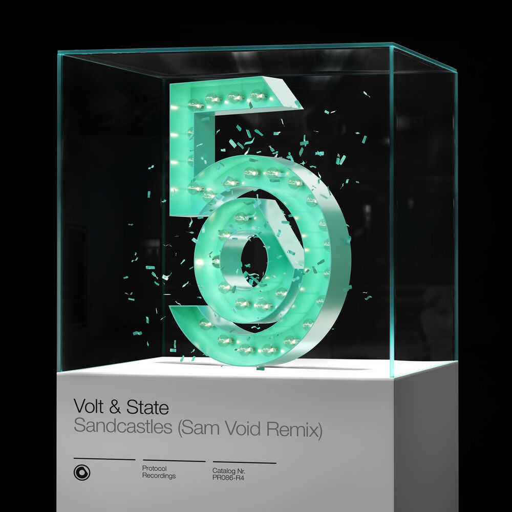 Picture of Sandcastles (Sam Void Remix)