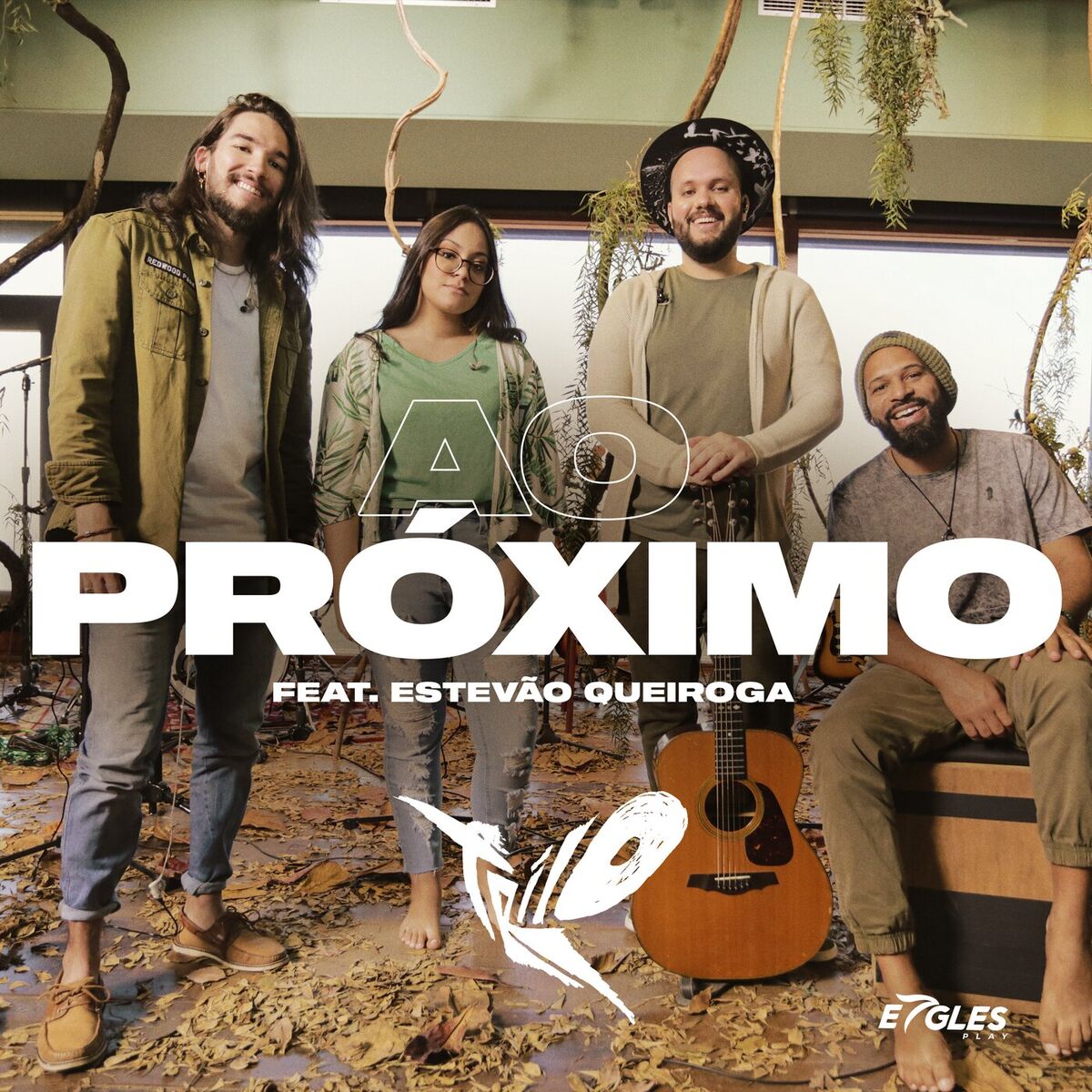 Album cover of Ao Próximo