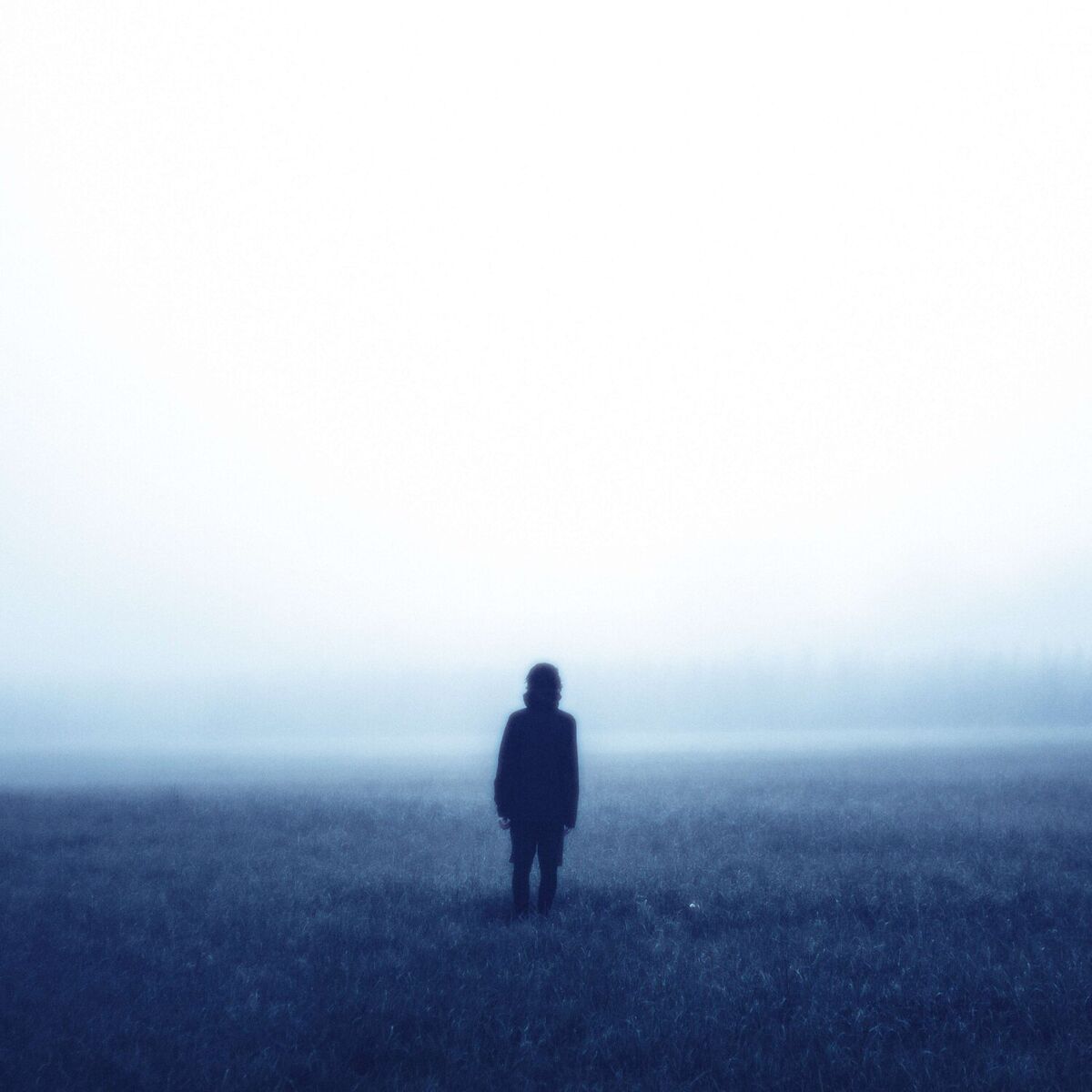 Album cover of Alone in Space