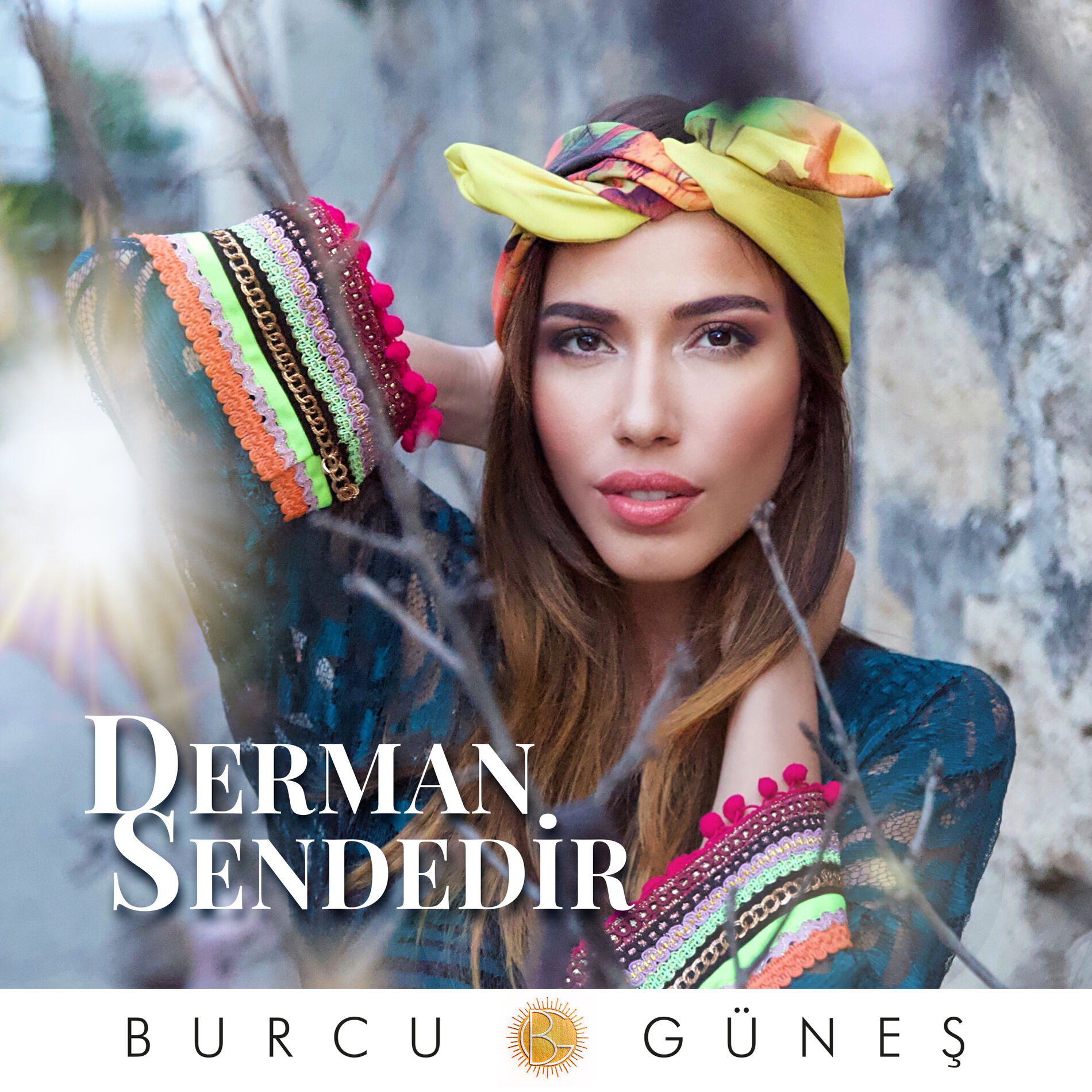 Album cover of Derman Sendedir