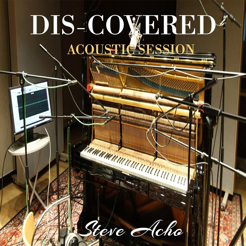 Picture of Dis-Covered Acoustic Session