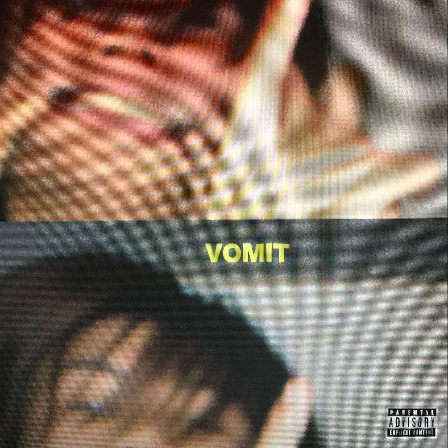 Album cover of Vomit