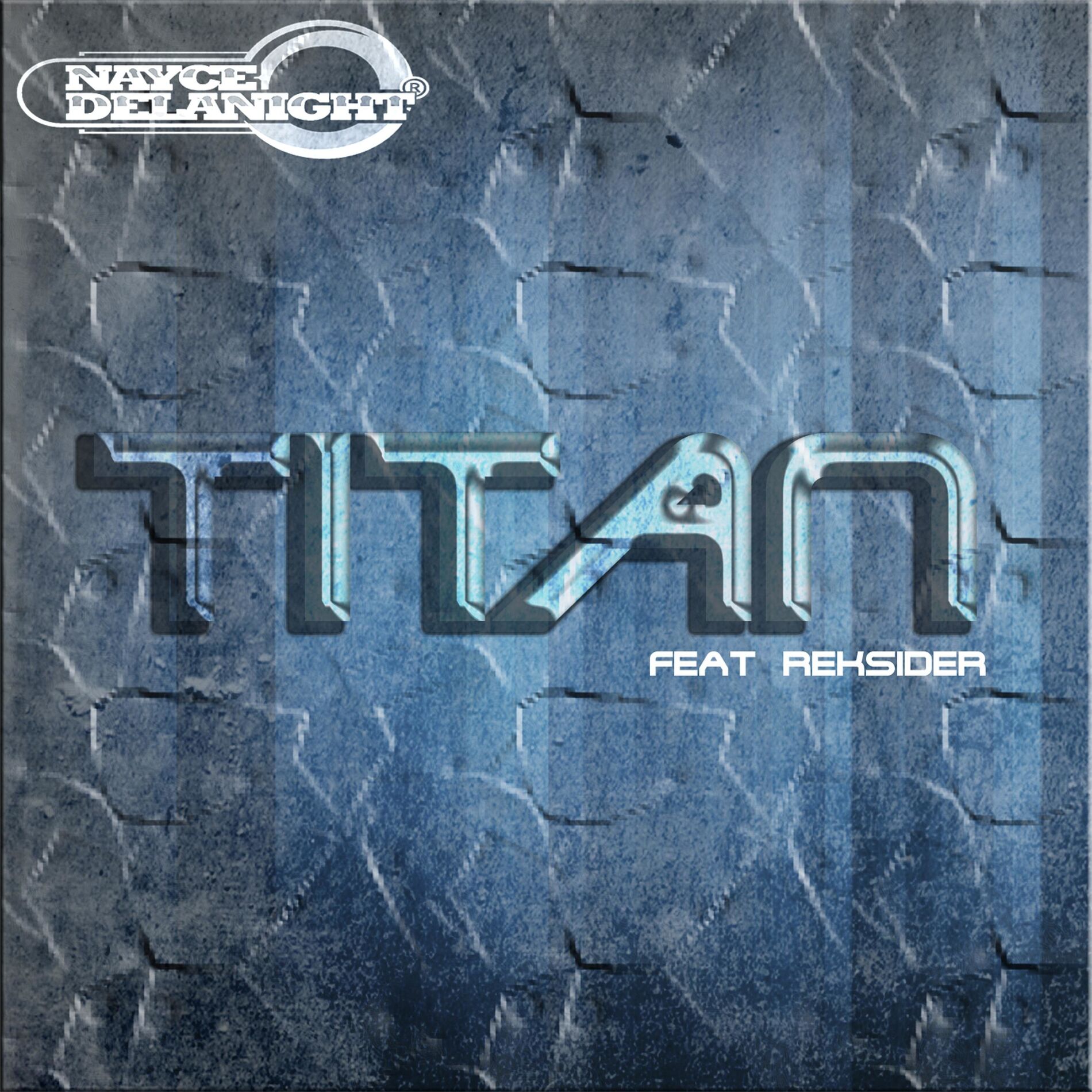 Album cover of Titan (feat. Reksider)