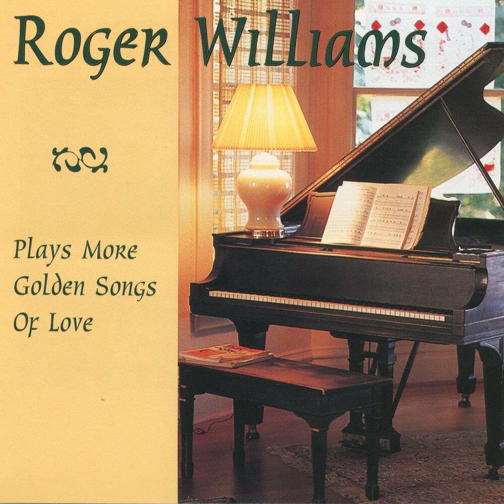 Picture of Plays More Golden Songs Of Love