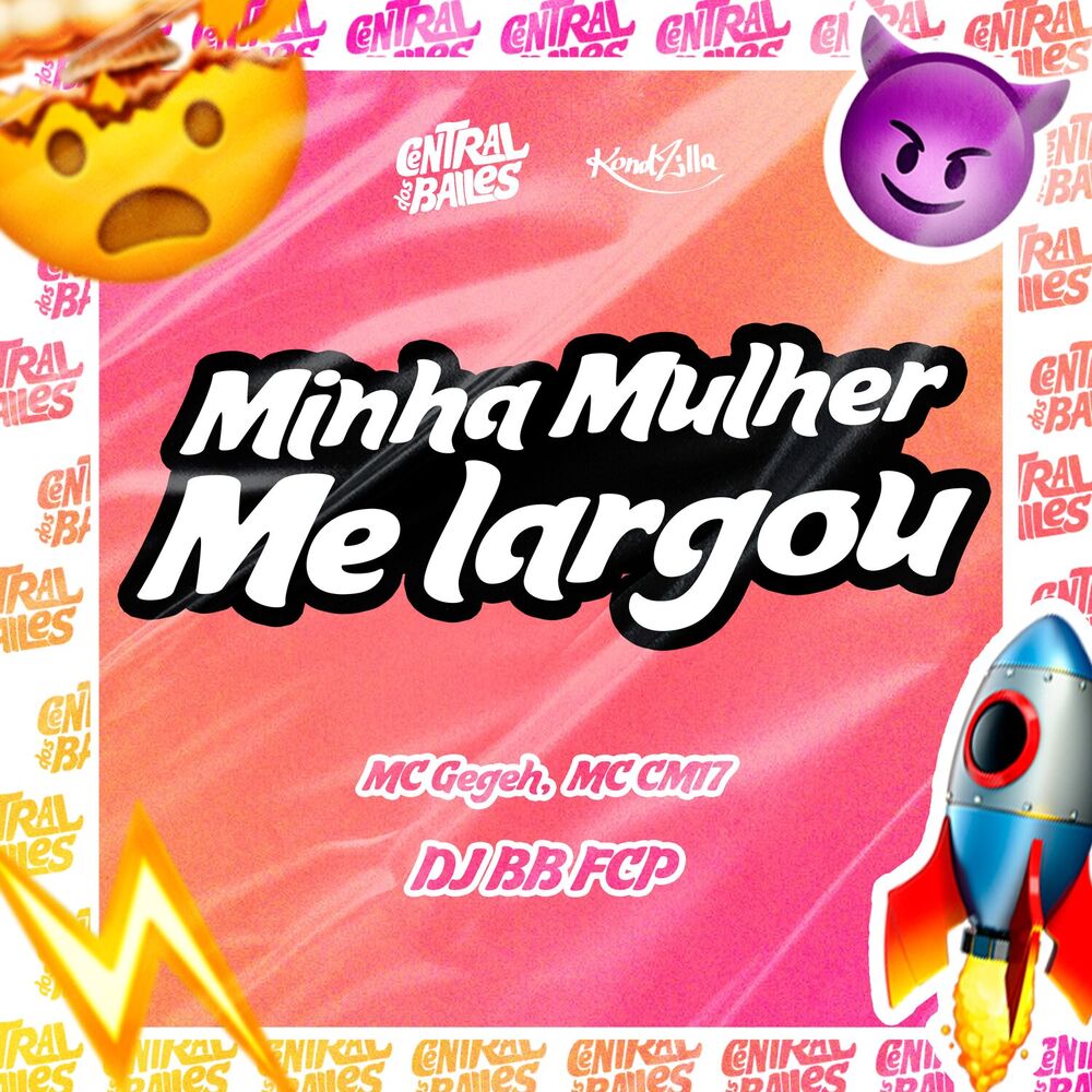 Picture of Minha Mulher Me Largou