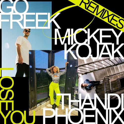 Lose You (Remixes)