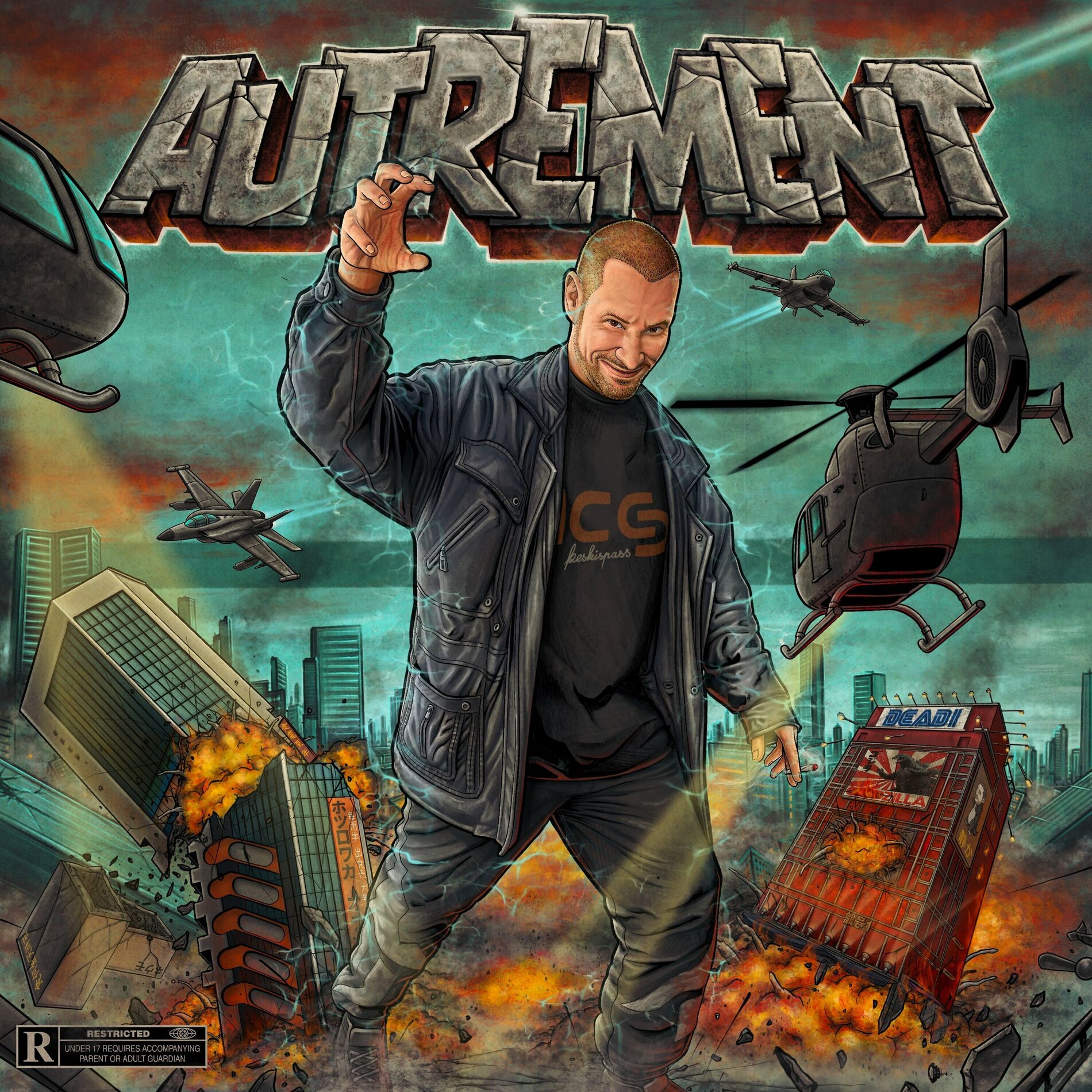 Album cover of Autrement