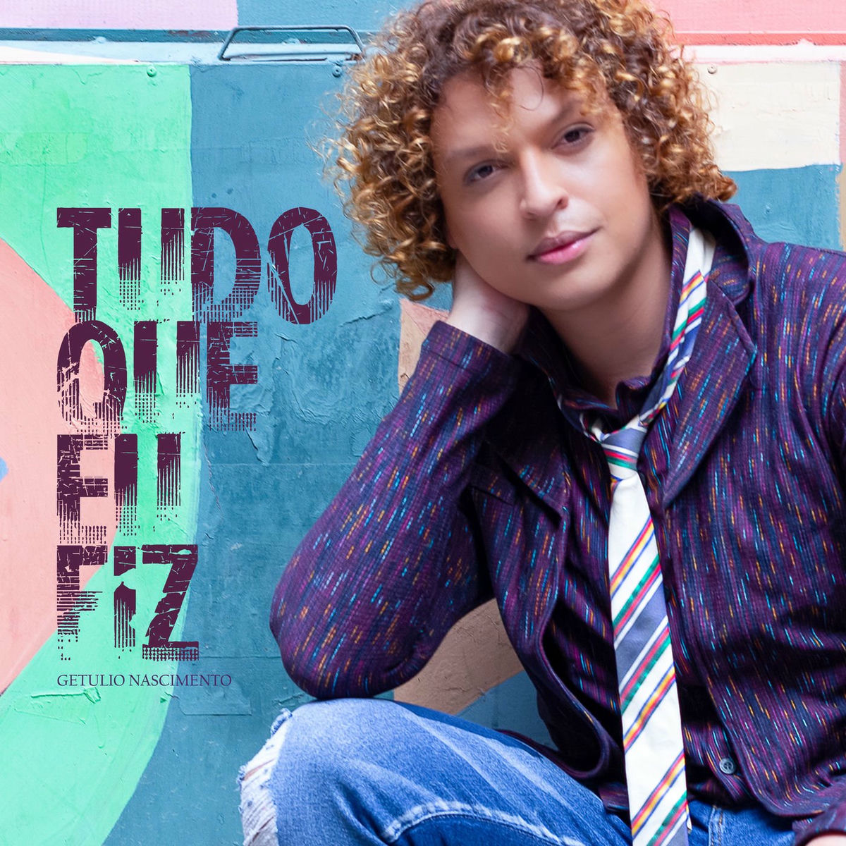 Album cover of Tudo Que Eu Fiz