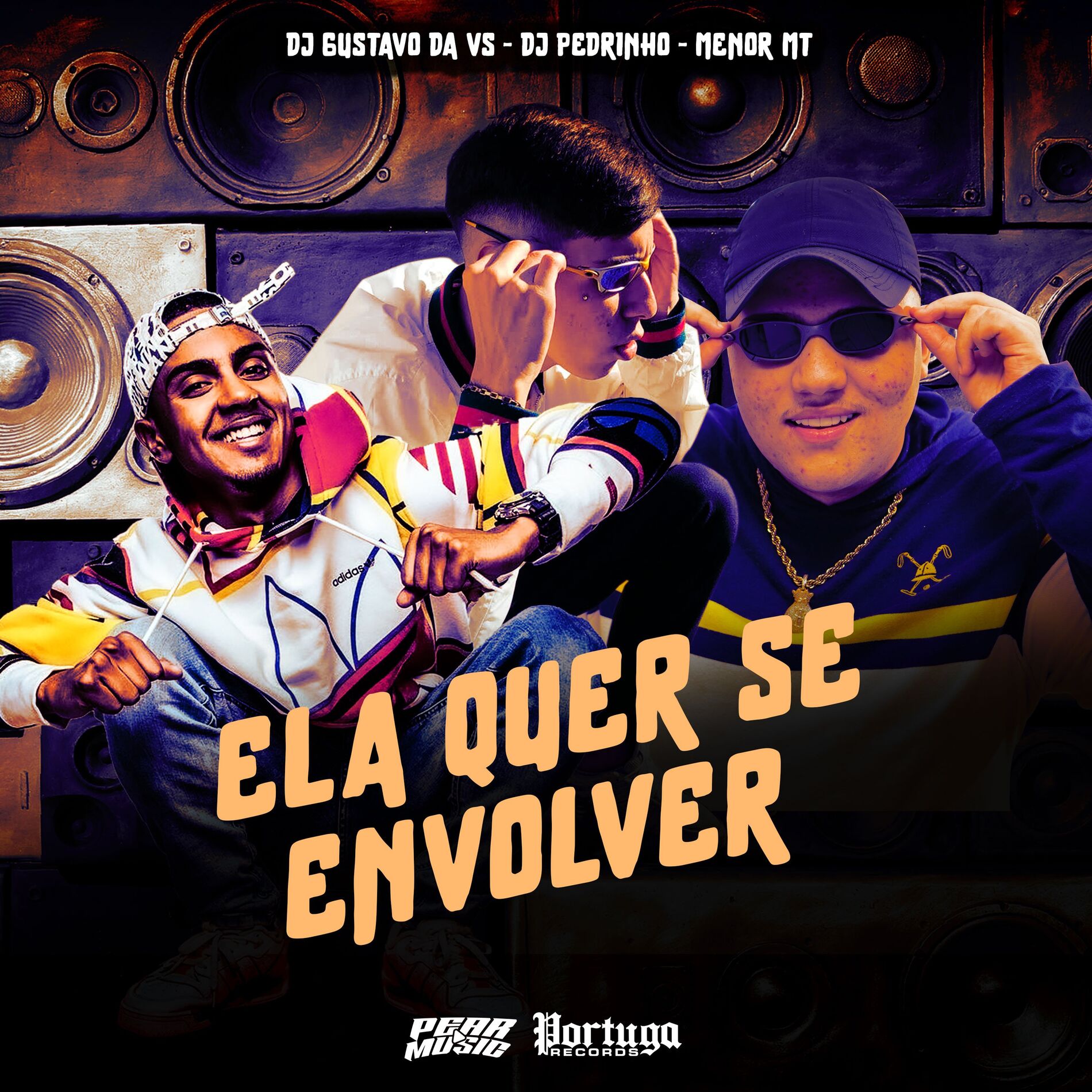 Album cover of Ela Quer Se Envolver