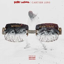 Cover of Cartier Lens
