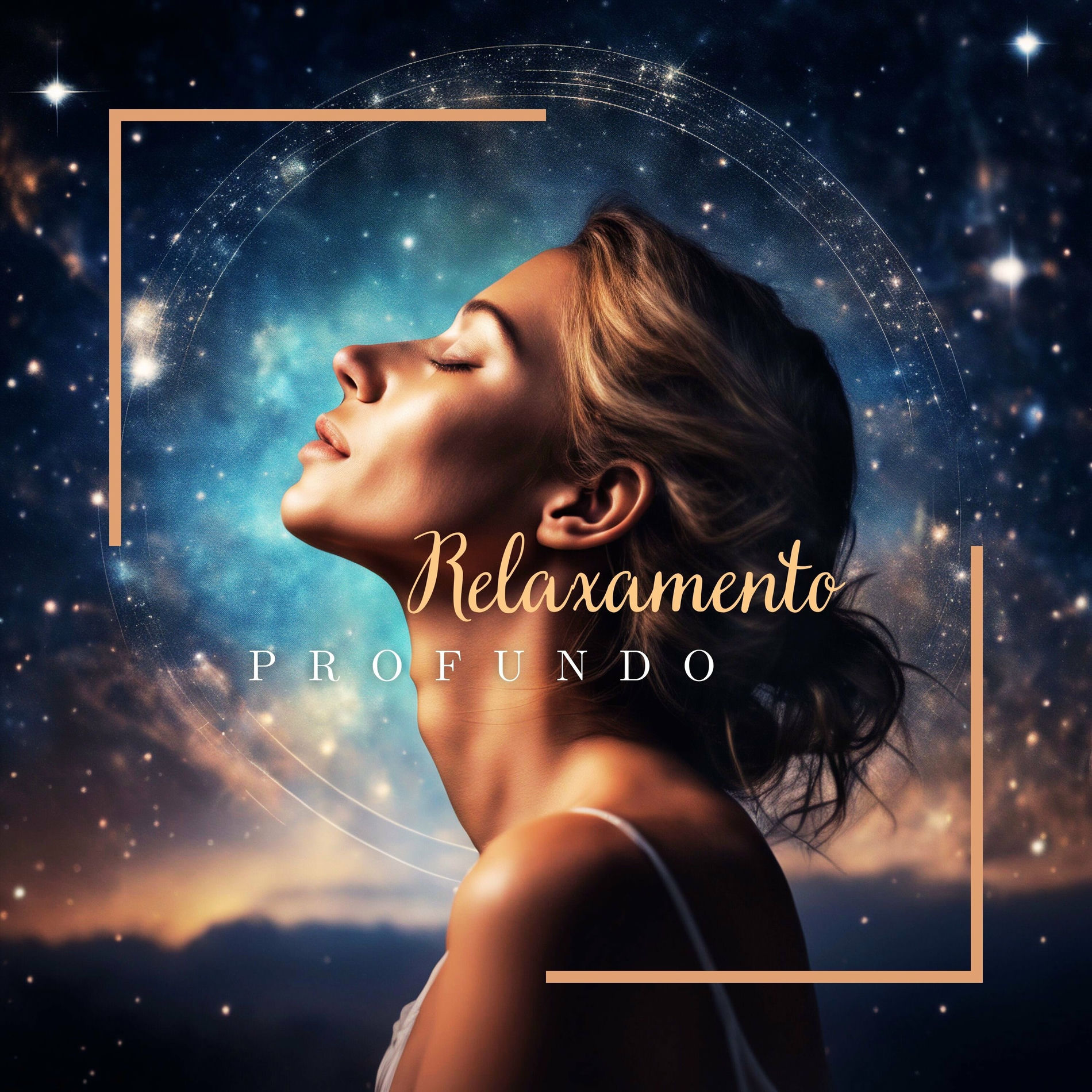 Album cover of Relaxamento Profundo: Melodias Suaves para Meditação e Sono Tranquilo