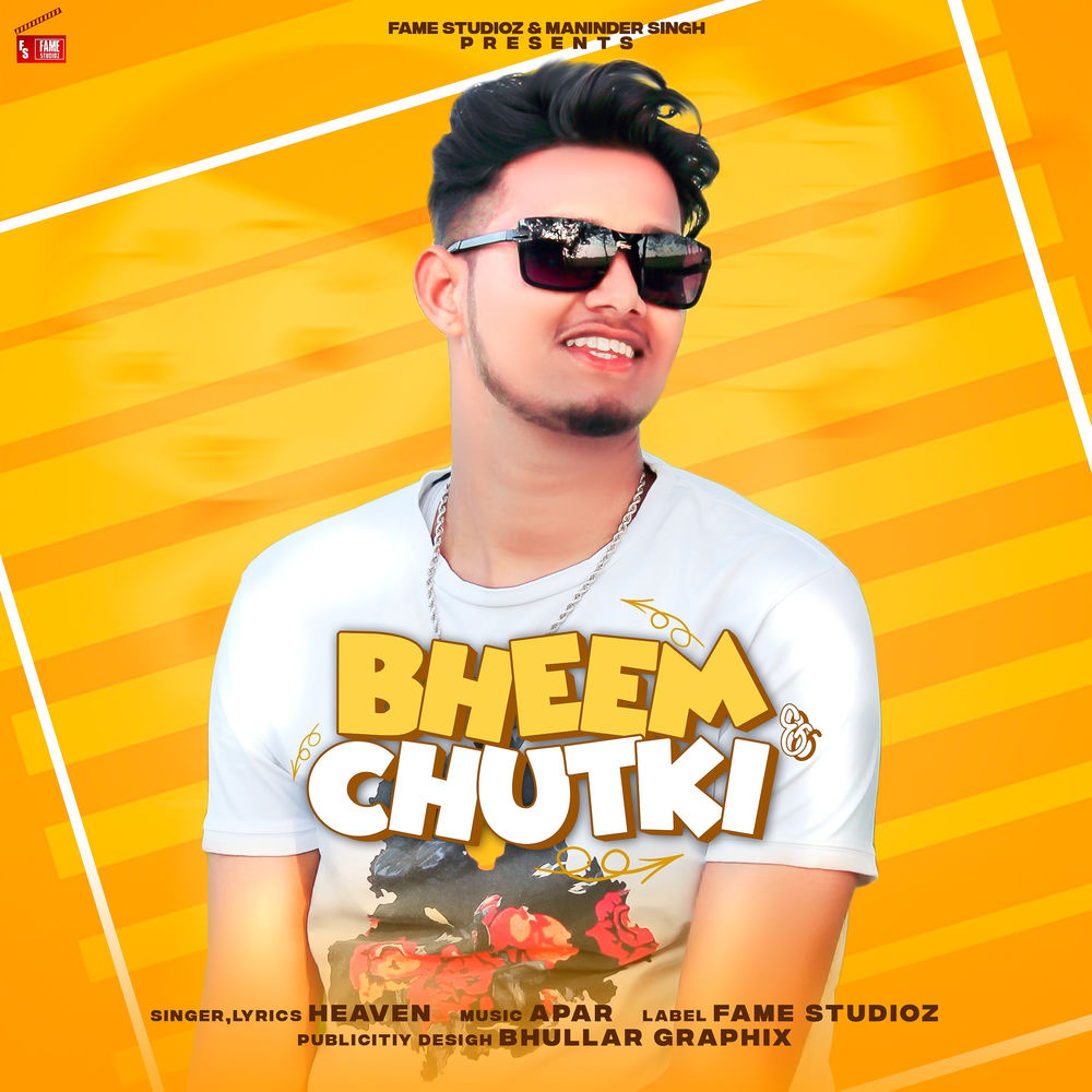 Album artwork for Bheem Chutki by Heaven