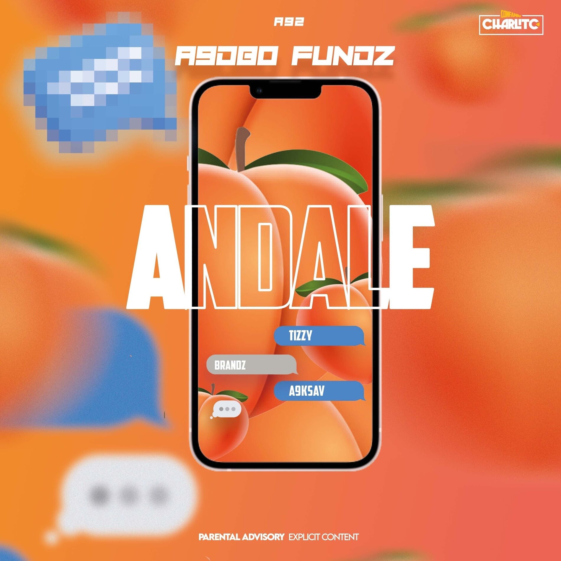 Album cover of Andale