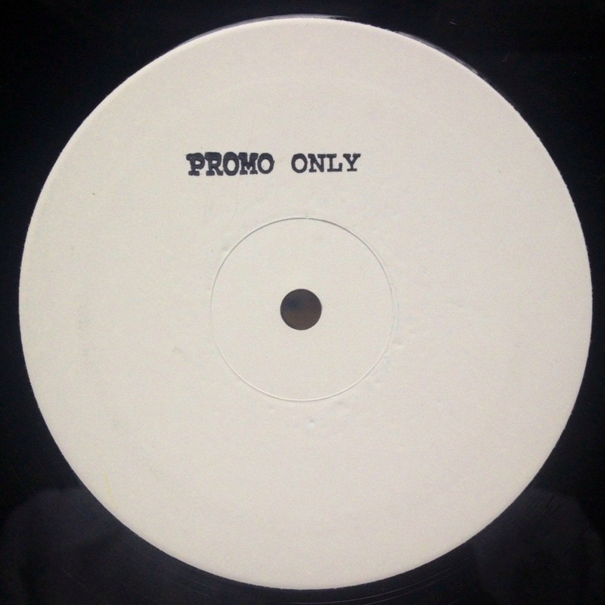 Album cover of Promo Only