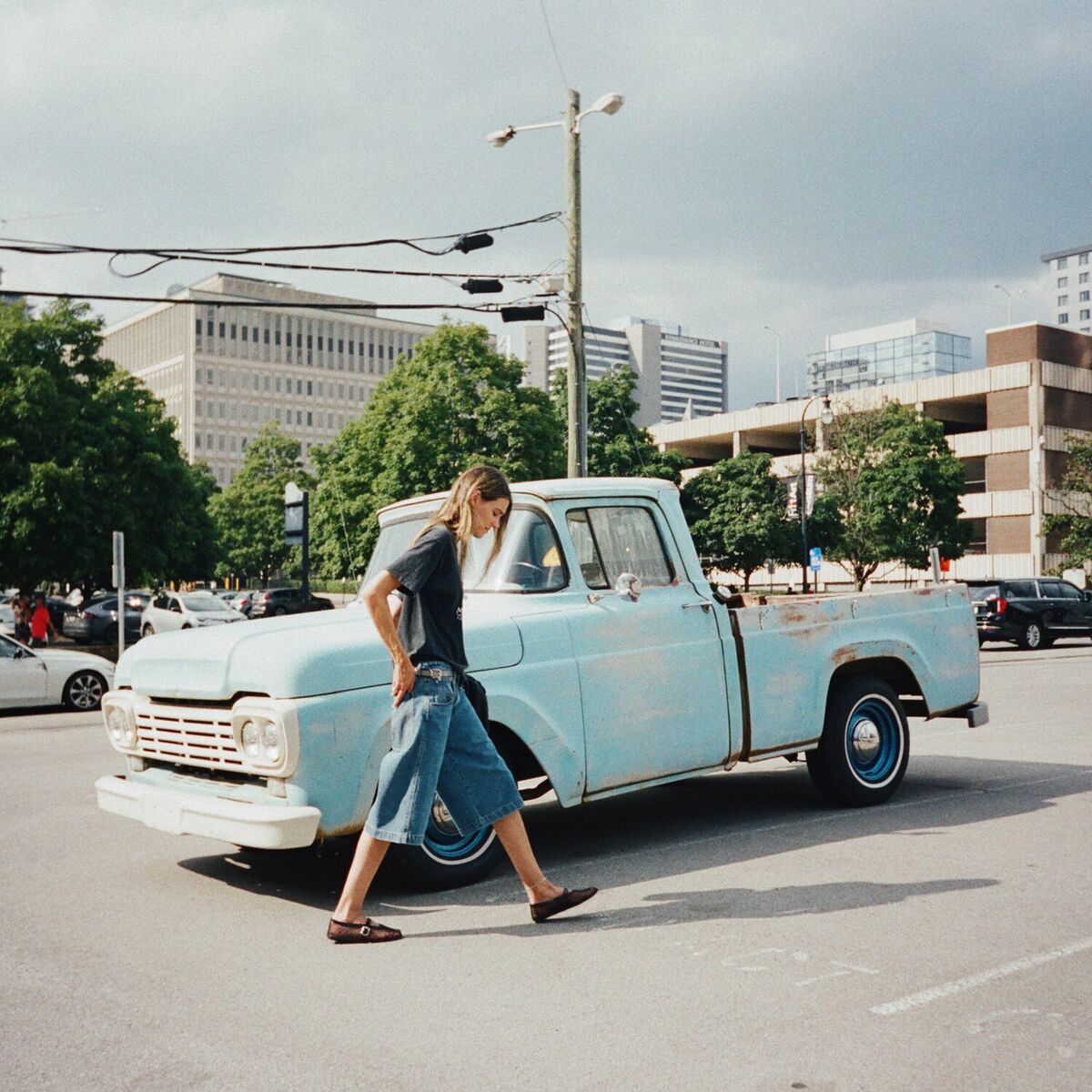 Album cover of I Came Here to Leave You