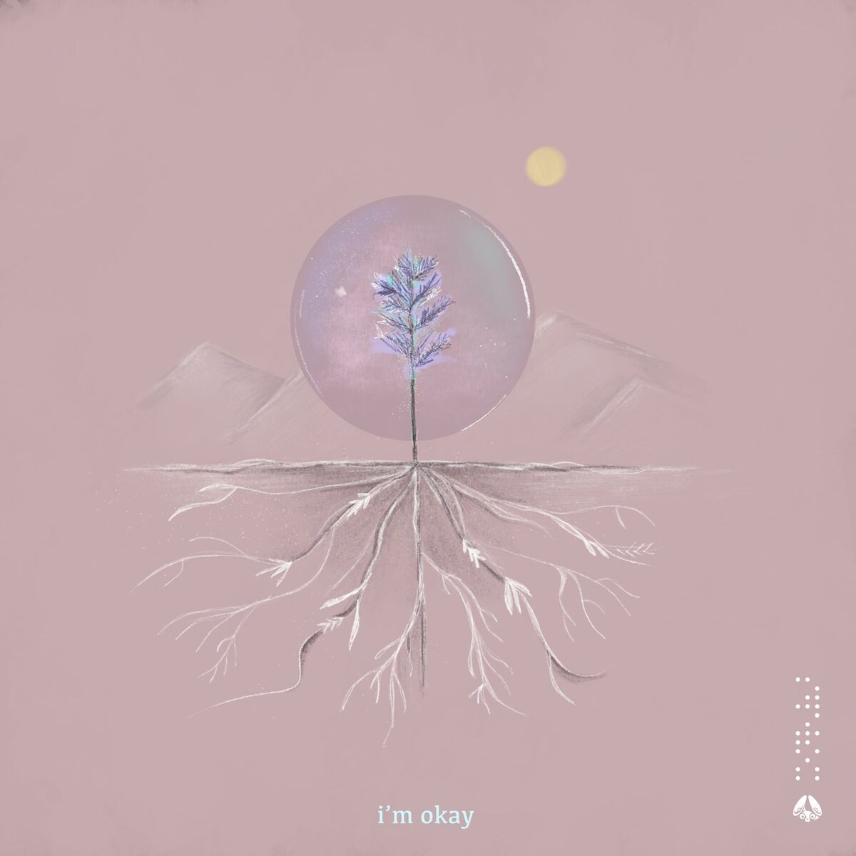 Album cover of I'm Okay