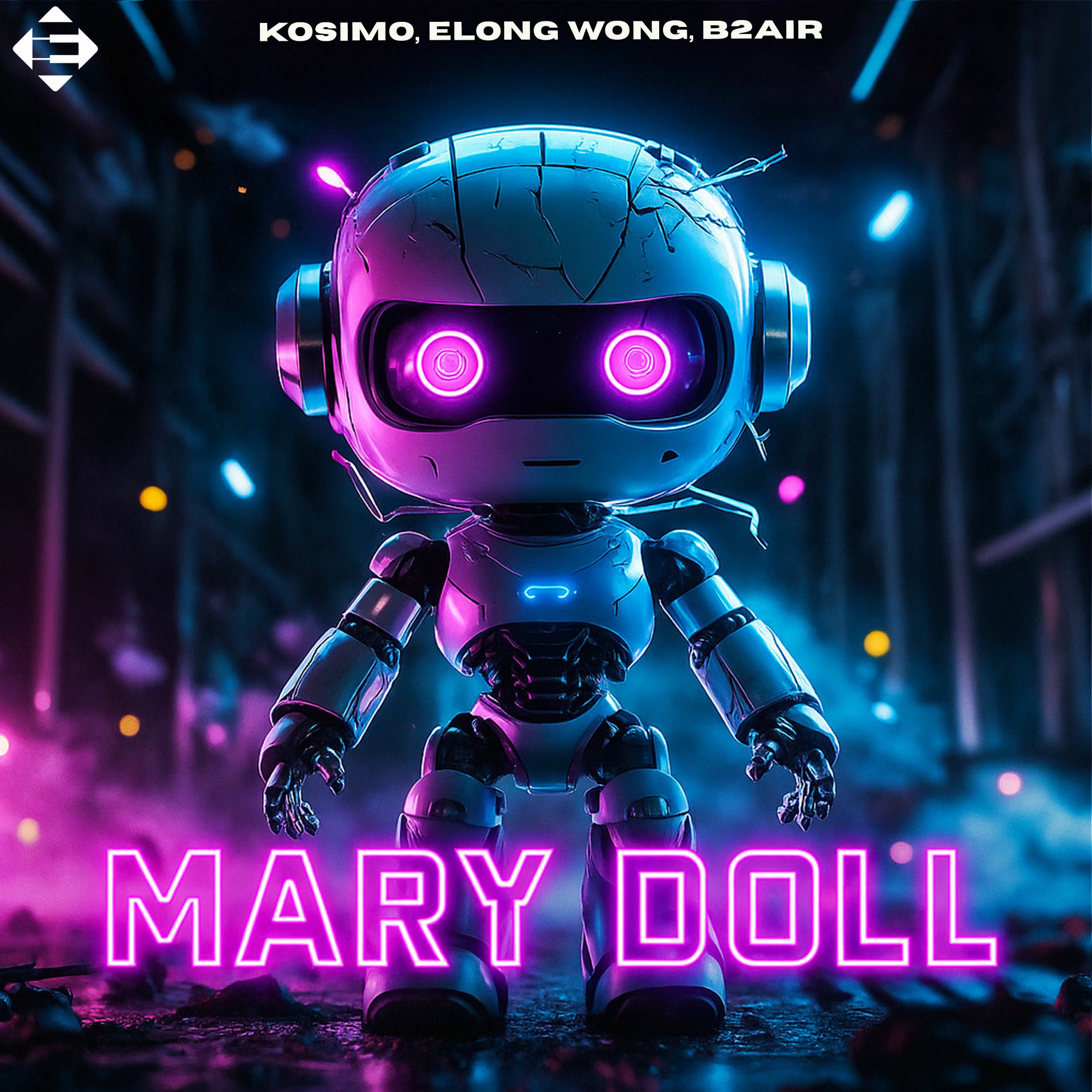 Album cover of Mary Doll