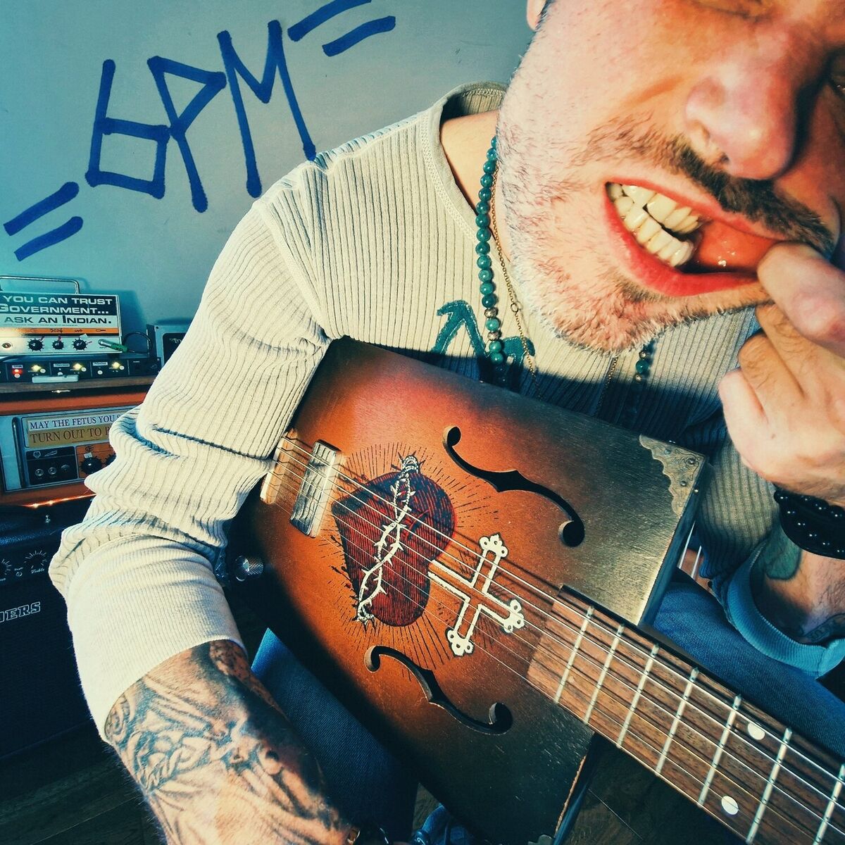Album cover of A Reason to H8