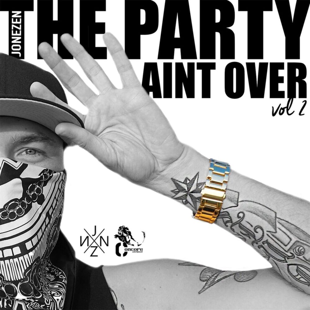 Picture of The Party Ain't Over, Vol. 2