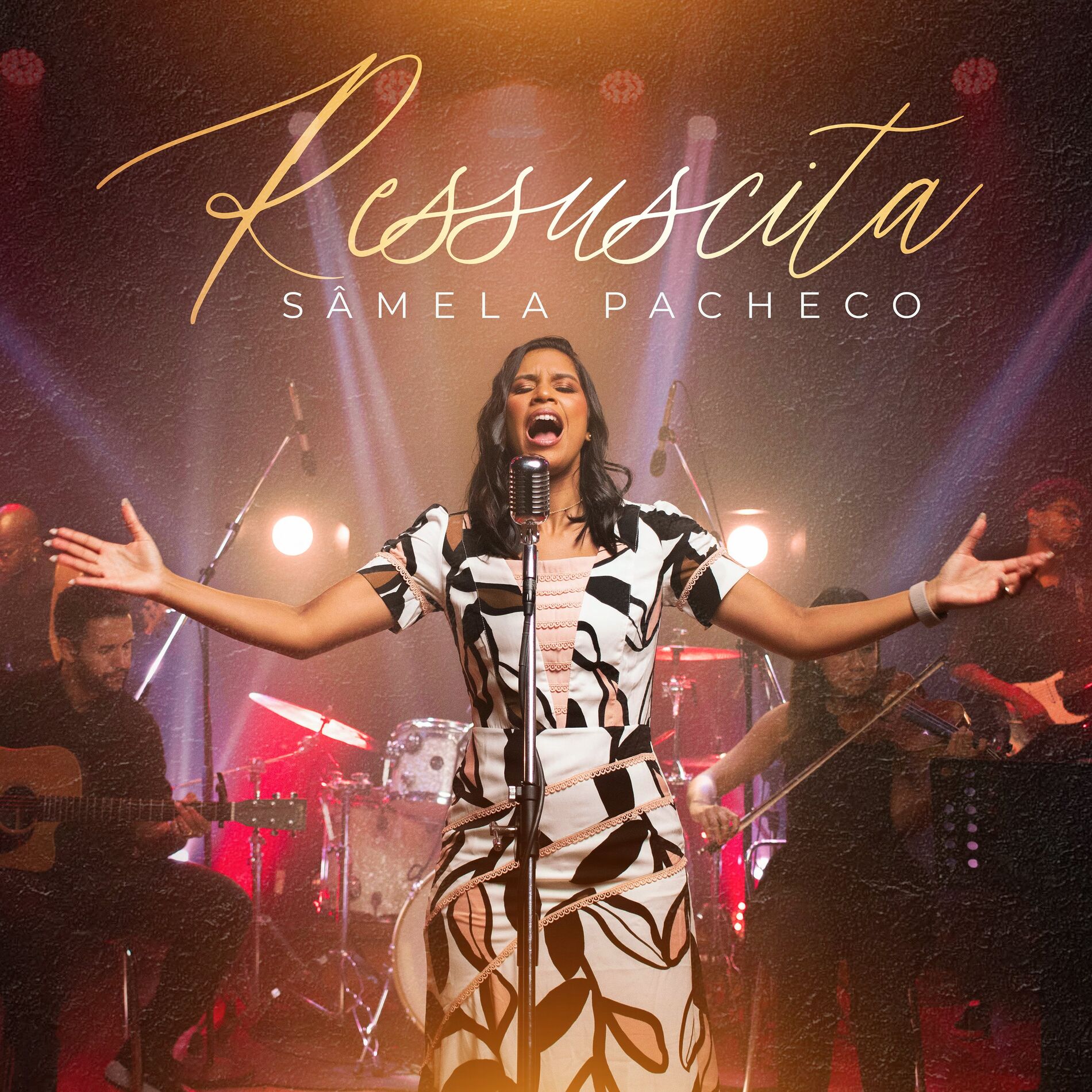 Album cover of Ressuscita