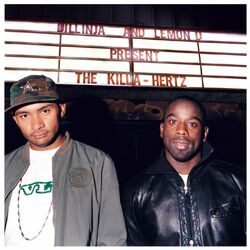 Cover of The Killa-Hertz