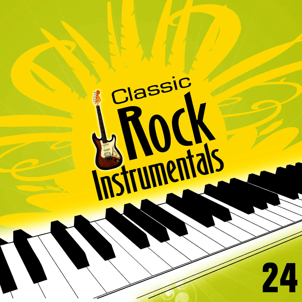 Picture of Classic Rock Instrumentals - Vol. 24