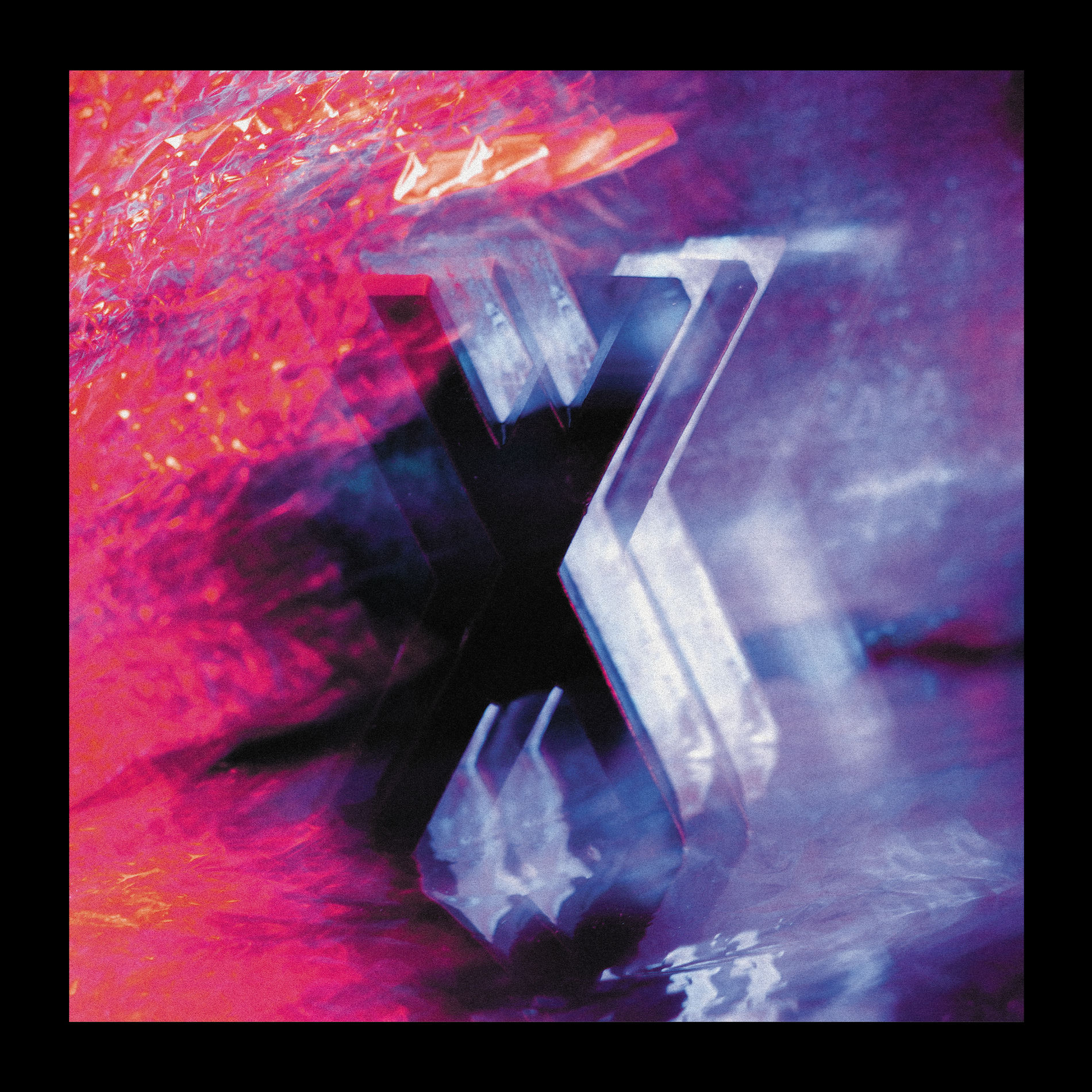 Album cover of X