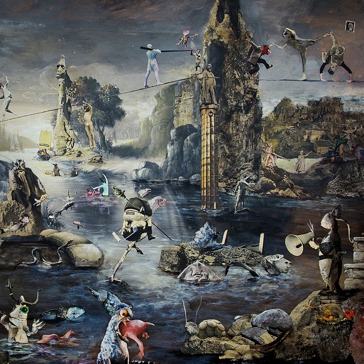 Album cover of Bouif