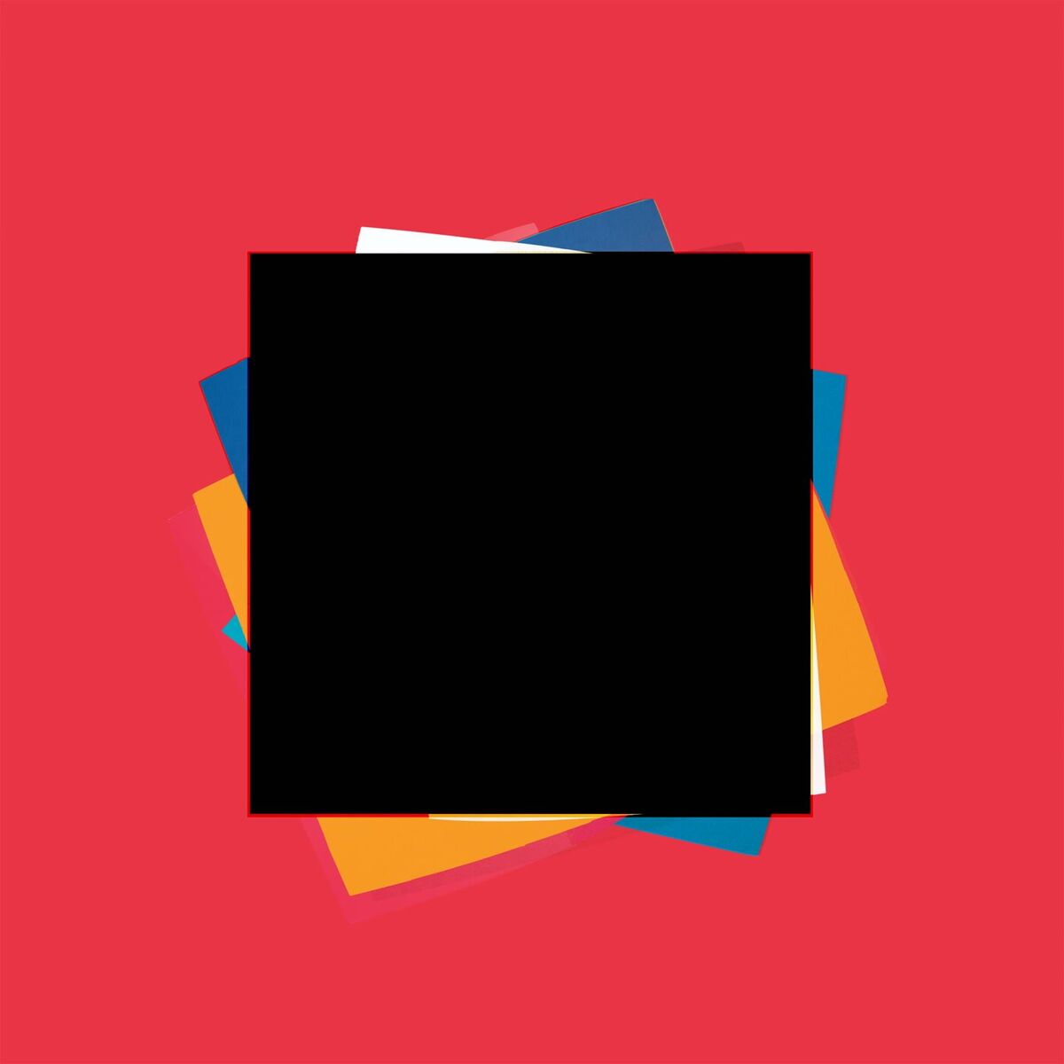 Album cover of Hidden Lines