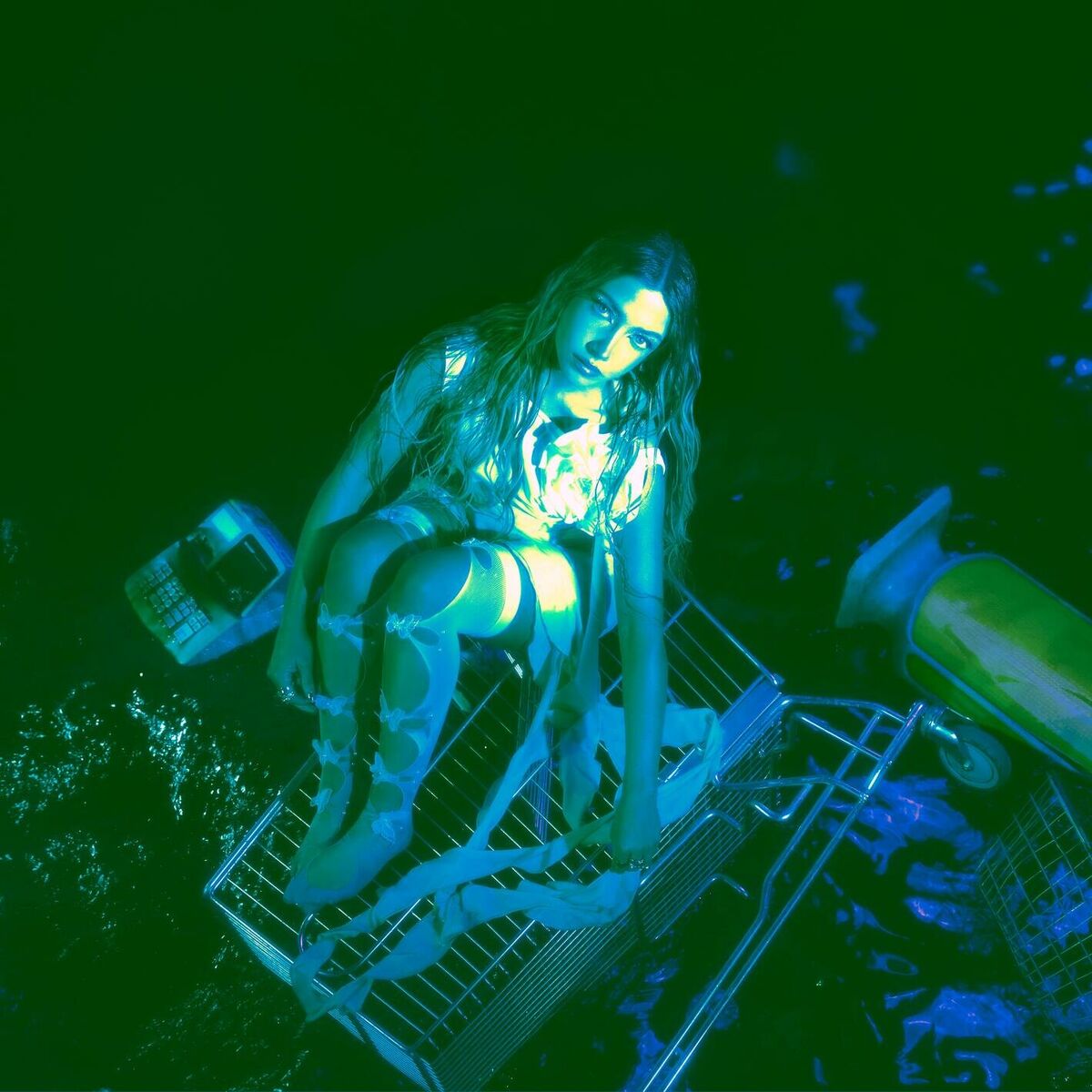 Album cover of Nightshift (Effy Remix)