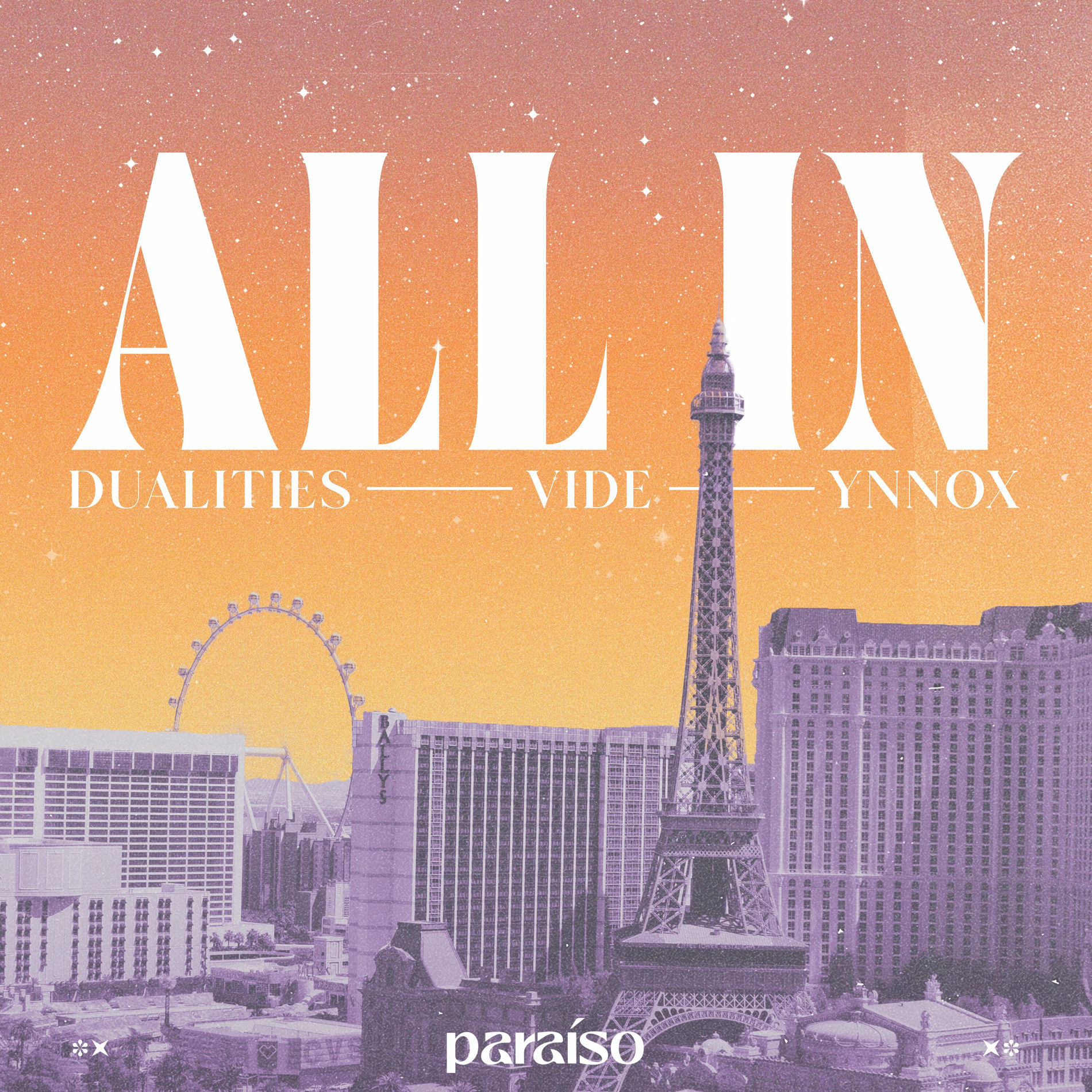 Album cover of All In