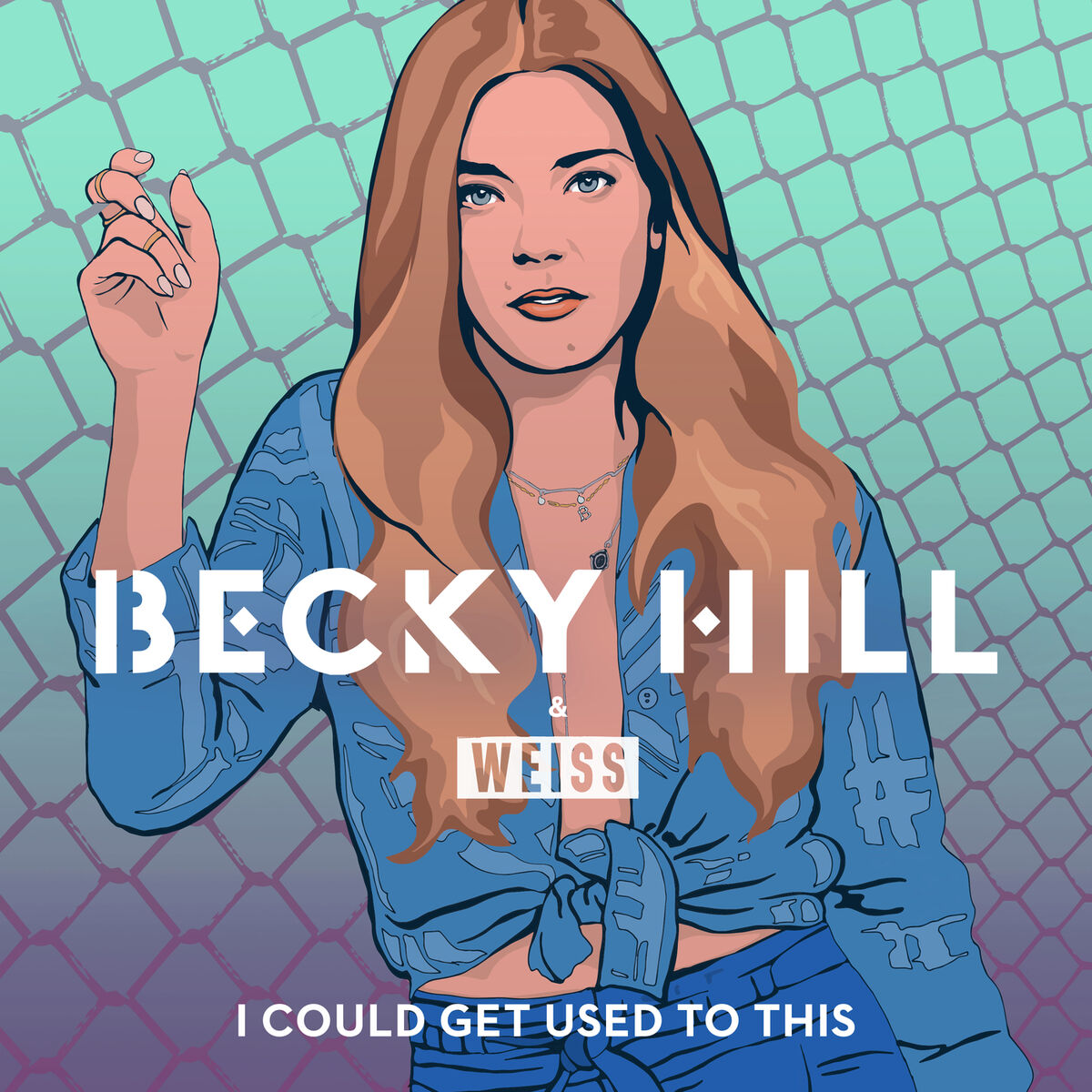 Album cover of I Could Get Used To This