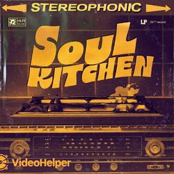 Cover of Soul Kitchen