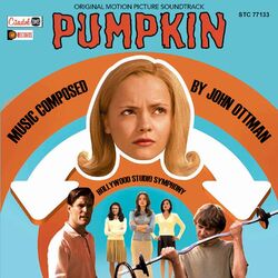 Cover of Pumpkin (Original Motion Picture Soundtrack)