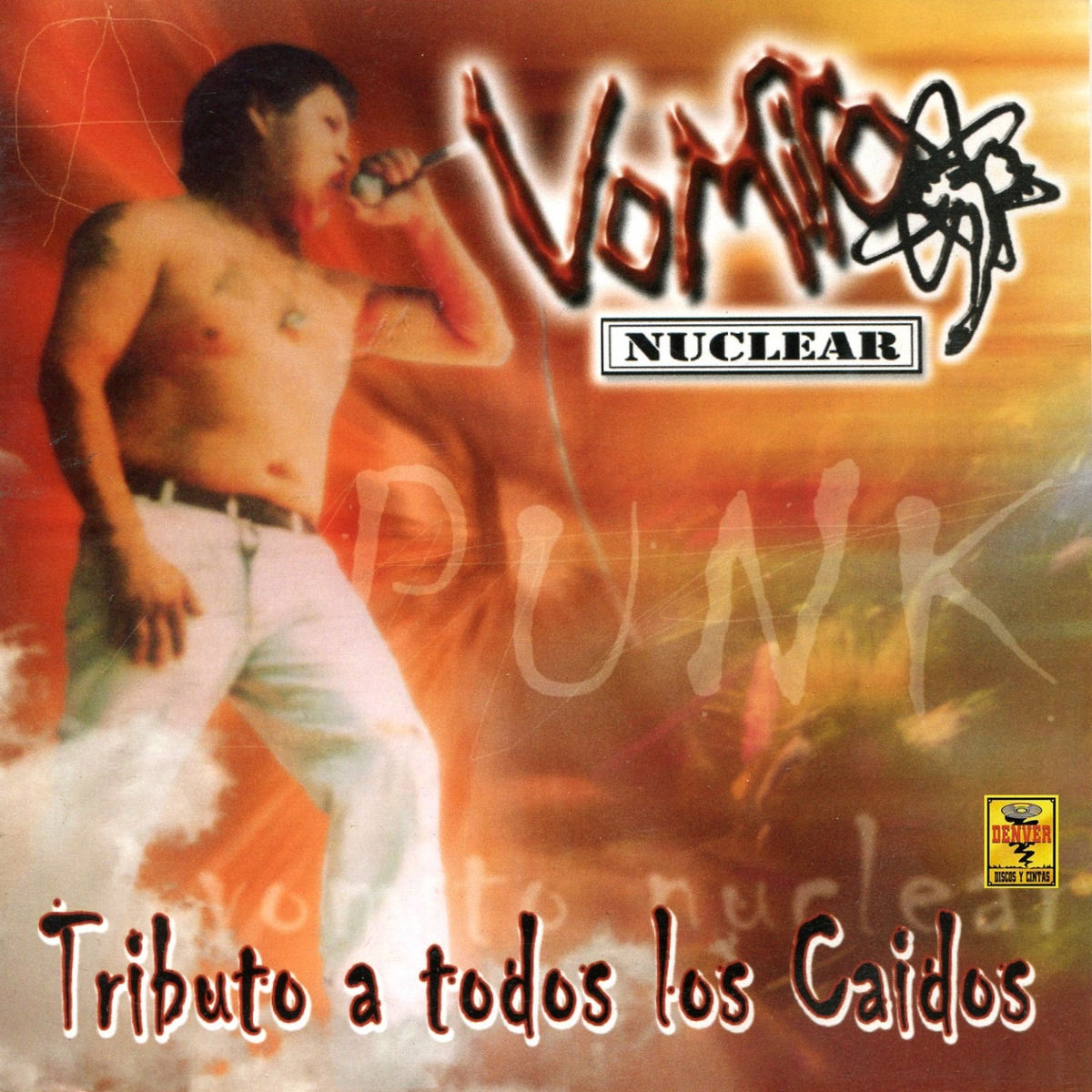 Album cover of Tributo a Todos los Caídos