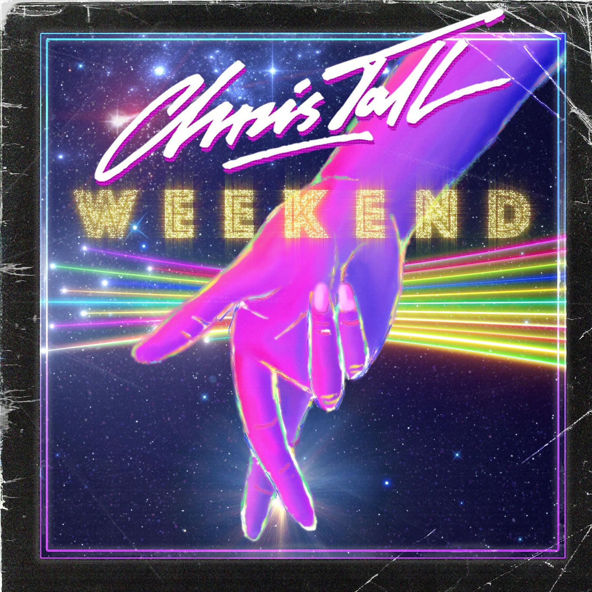 Album cover of Weekend (feat. Jerusalem)